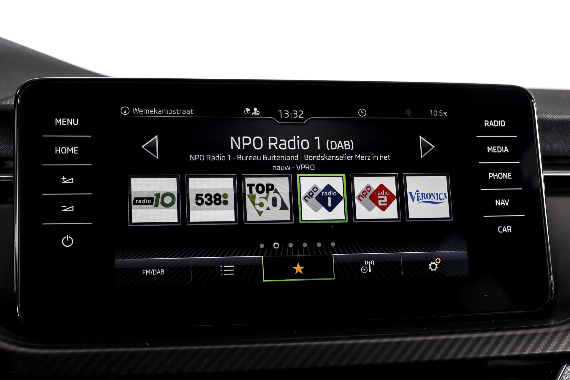 Hoofdafbeelding Škoda Kamiq