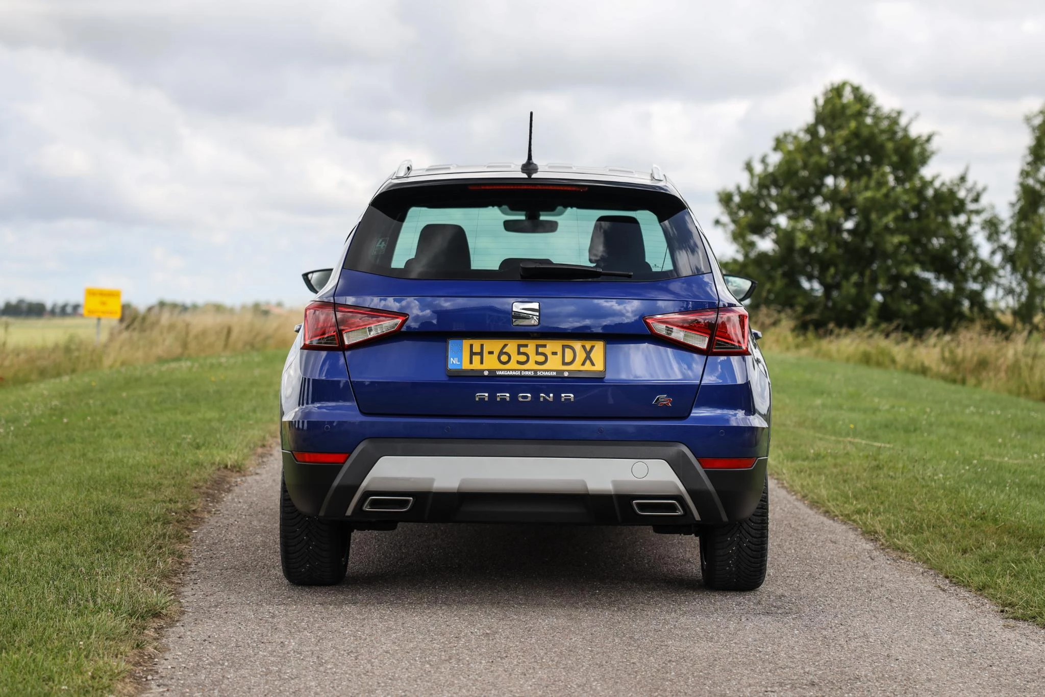Hoofdafbeelding SEAT Arona