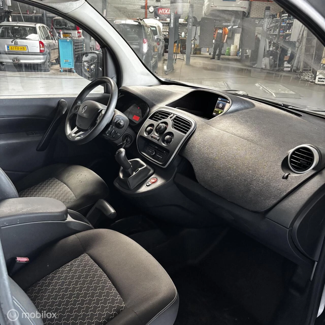 Hoofdafbeelding Renault Kangoo