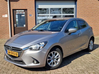 Mazda 2 1.5 Skyactiv-G TS NL-auto 5-Drs Airco Cruise LMV