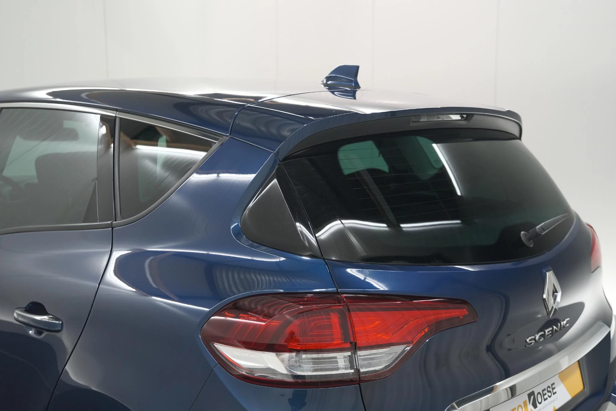 Hoofdafbeelding Renault Scénic