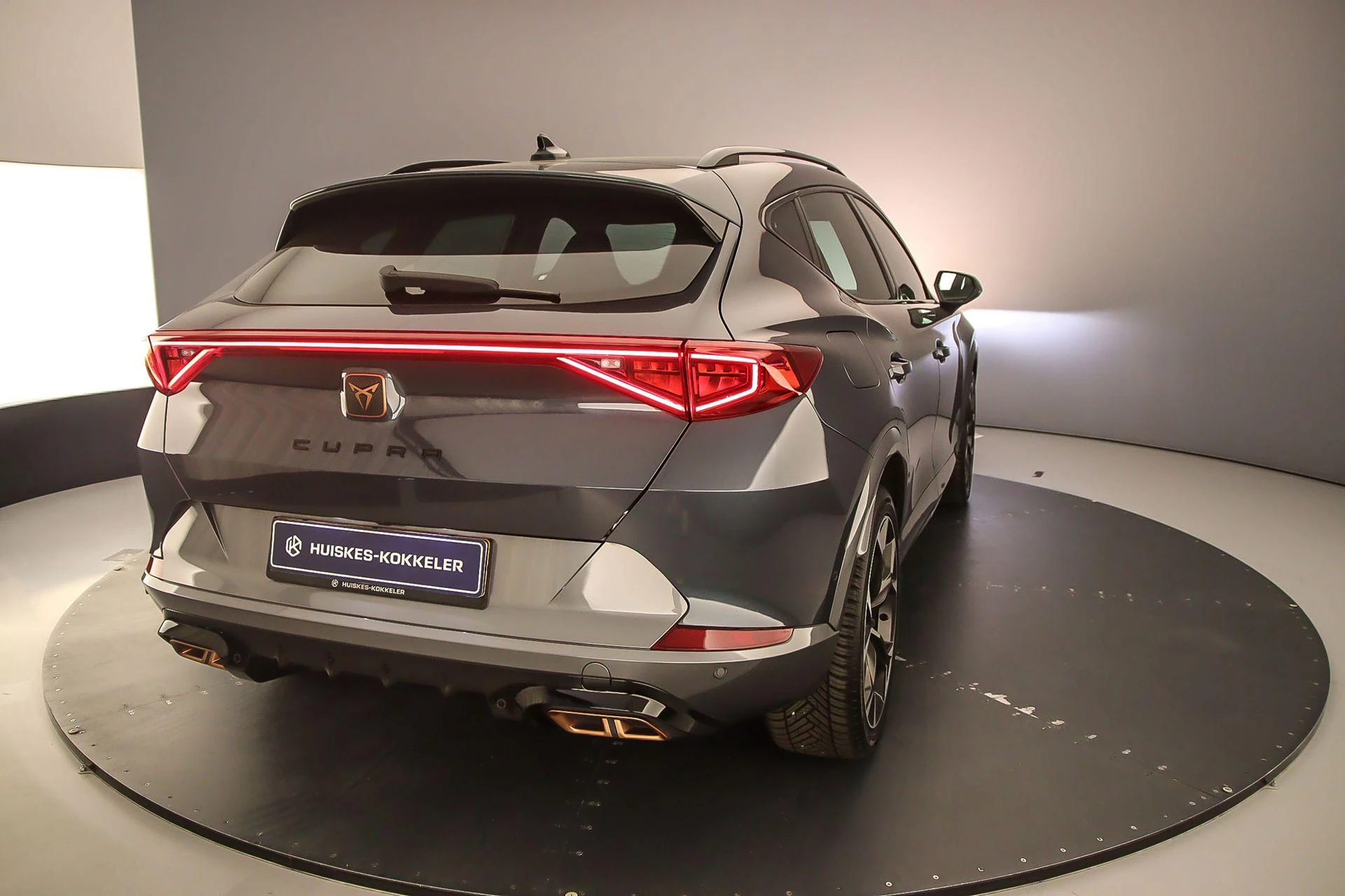 Hoofdafbeelding CUPRA Formentor