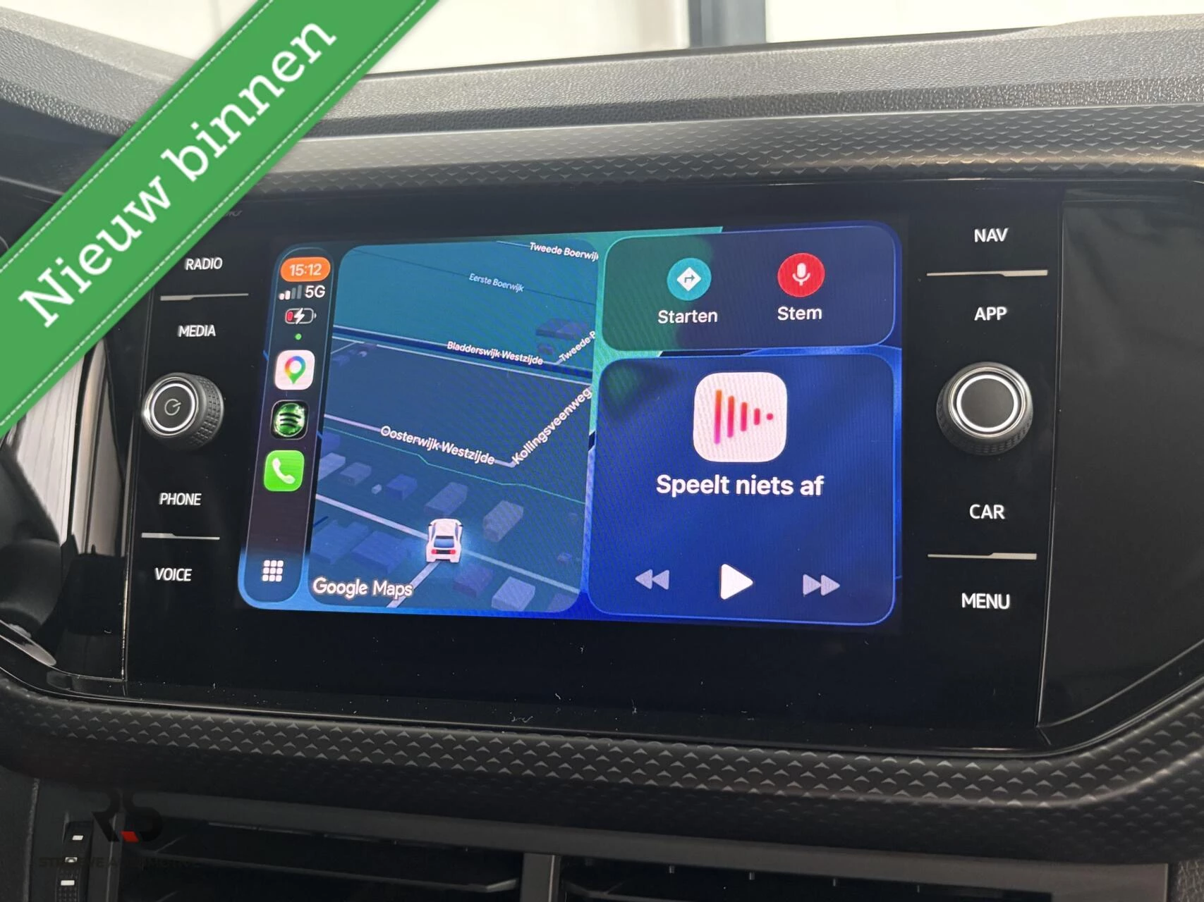 Hoofdafbeelding Volkswagen T-Cross