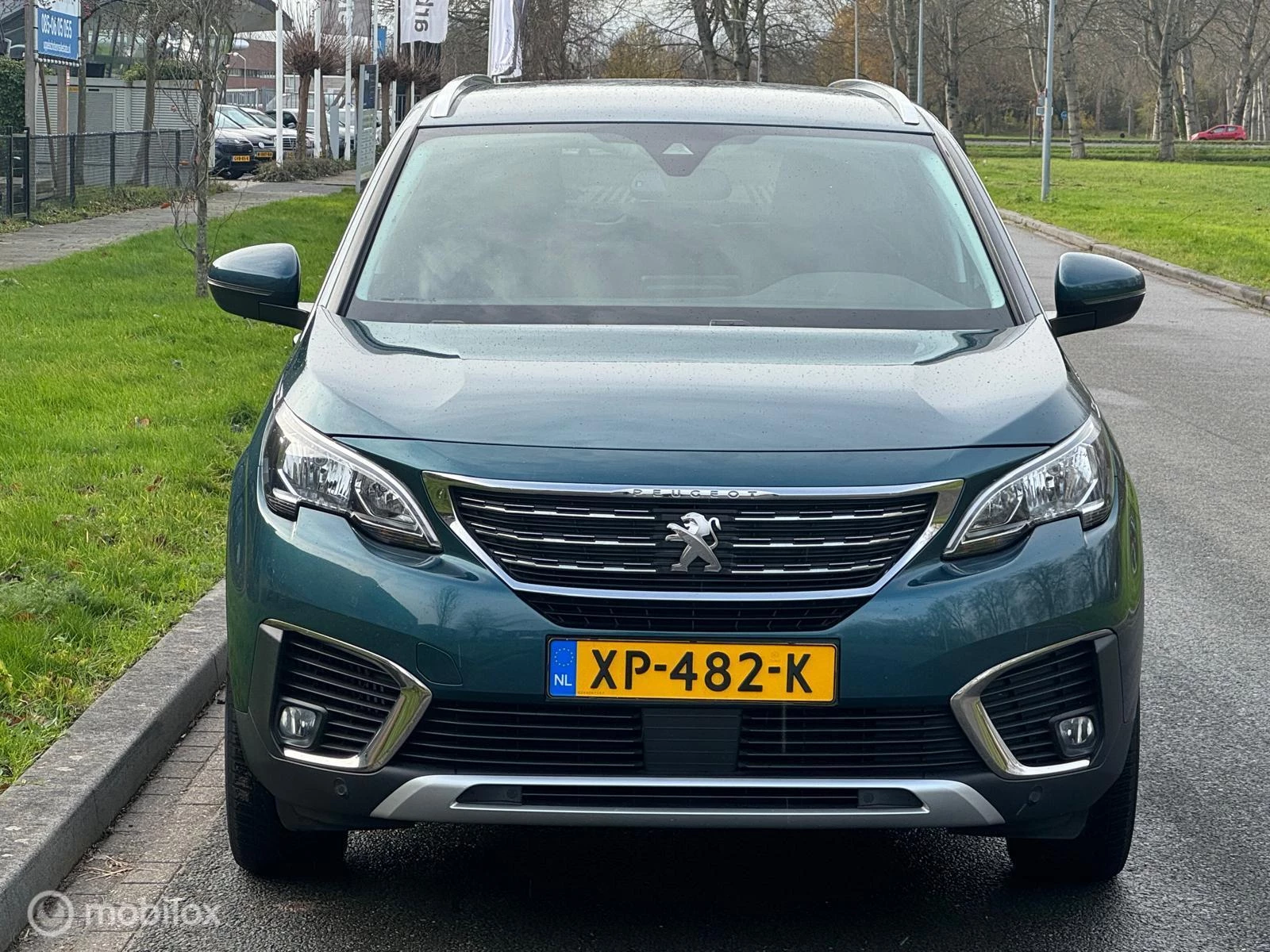 Hoofdafbeelding Peugeot 5008