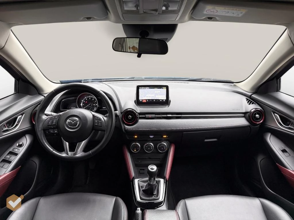 Hoofdafbeelding Mazda CX-3