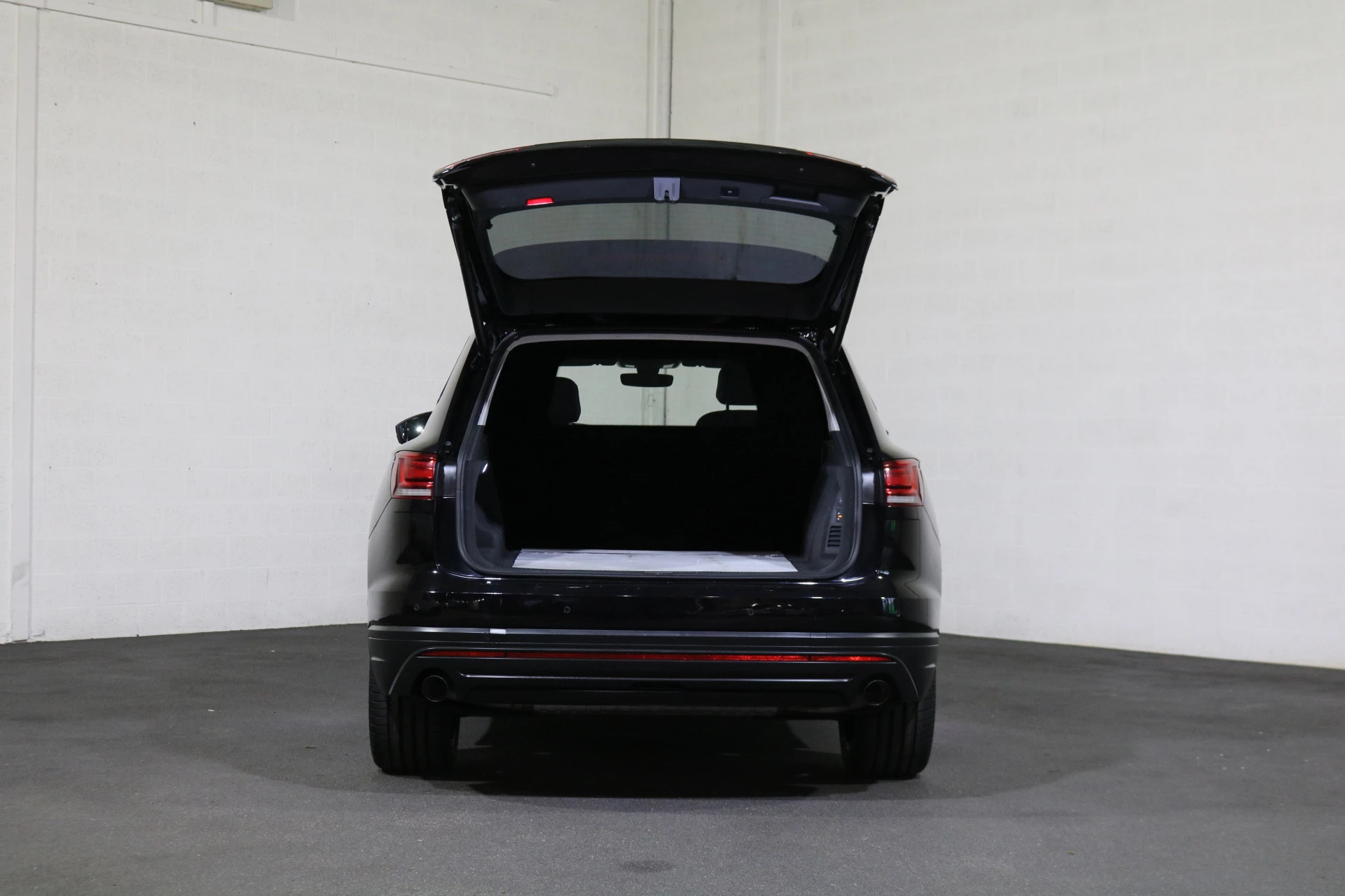Hoofdafbeelding Volkswagen Touareg