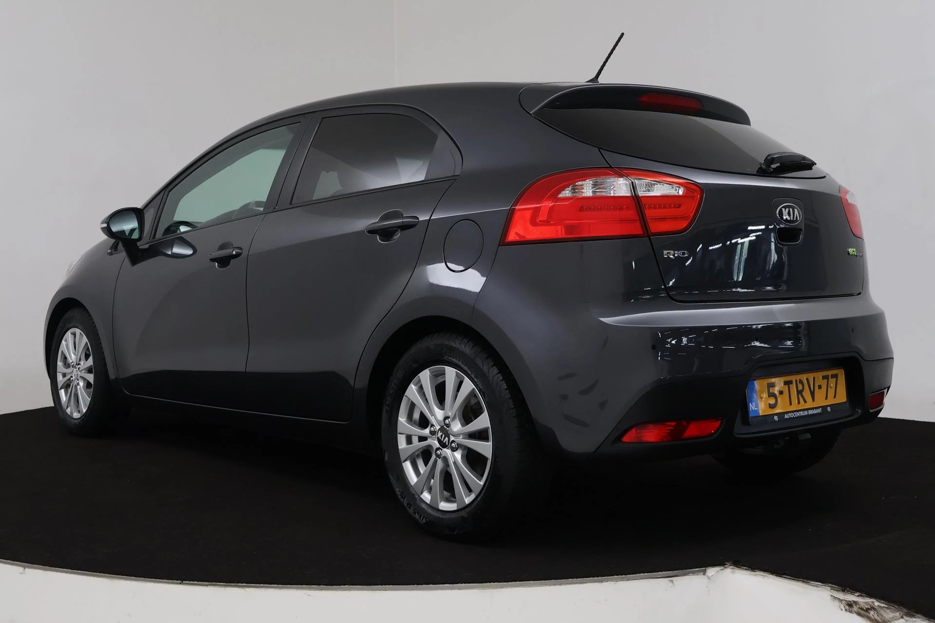 Hoofdafbeelding Kia Rio