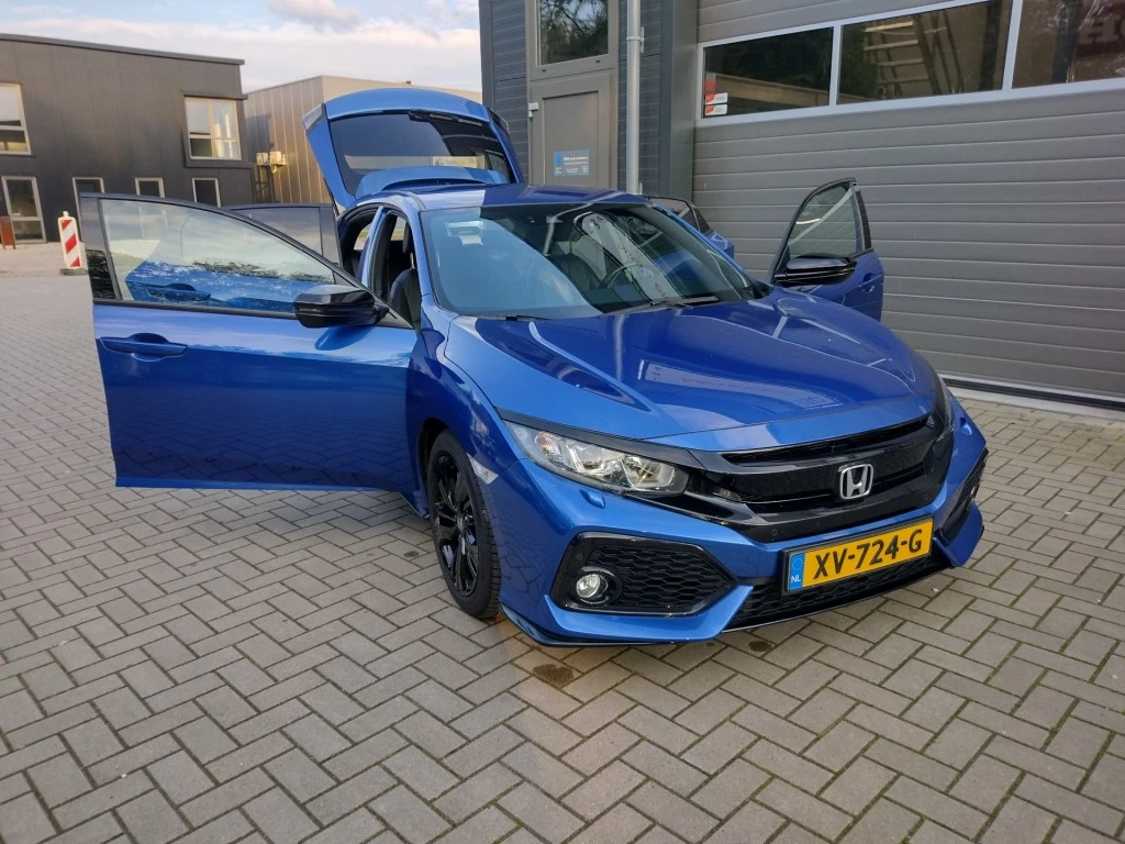 Hoofdafbeelding Honda Civic