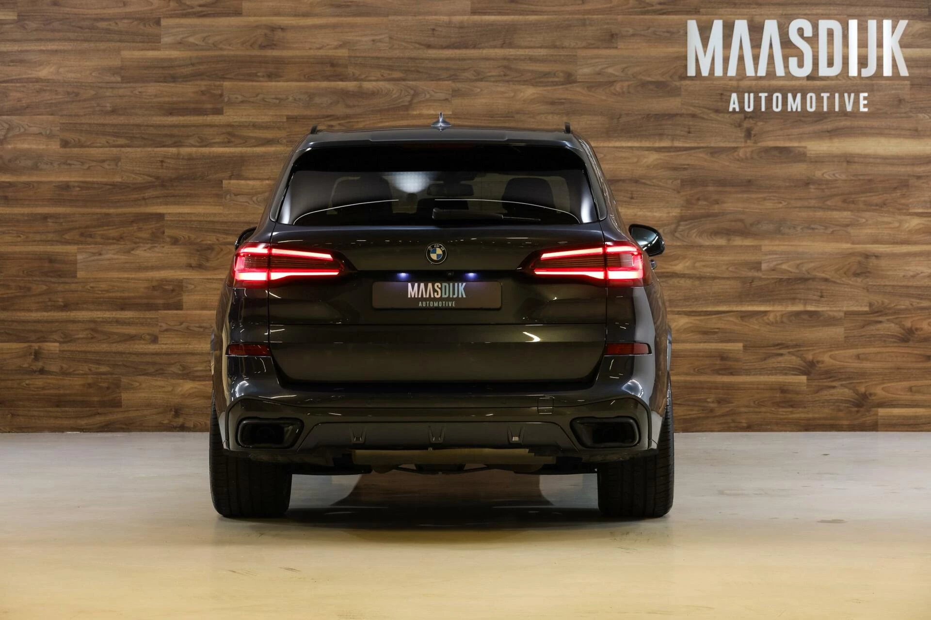 Hoofdafbeelding BMW X5