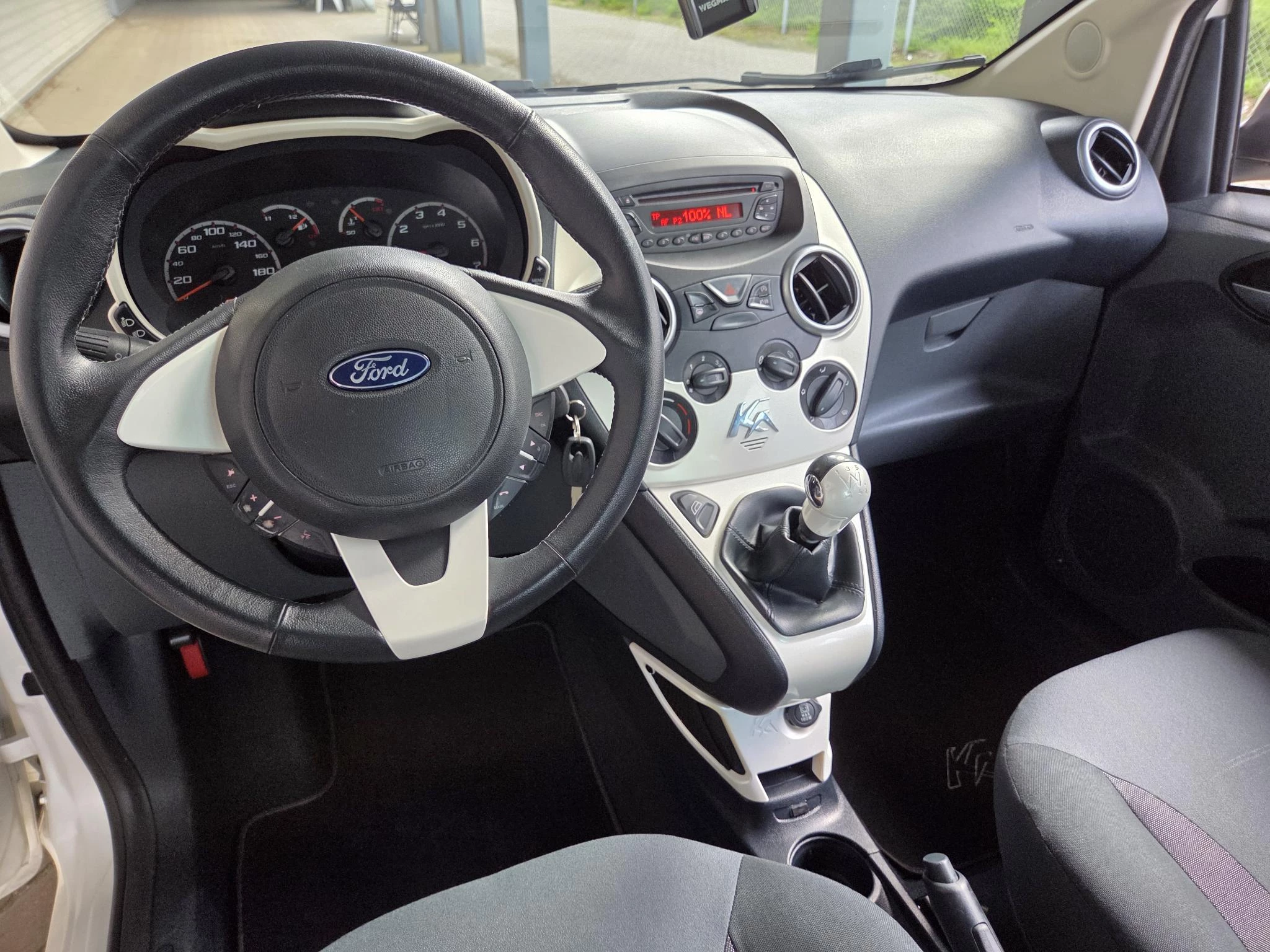 Hoofdafbeelding Ford Ka