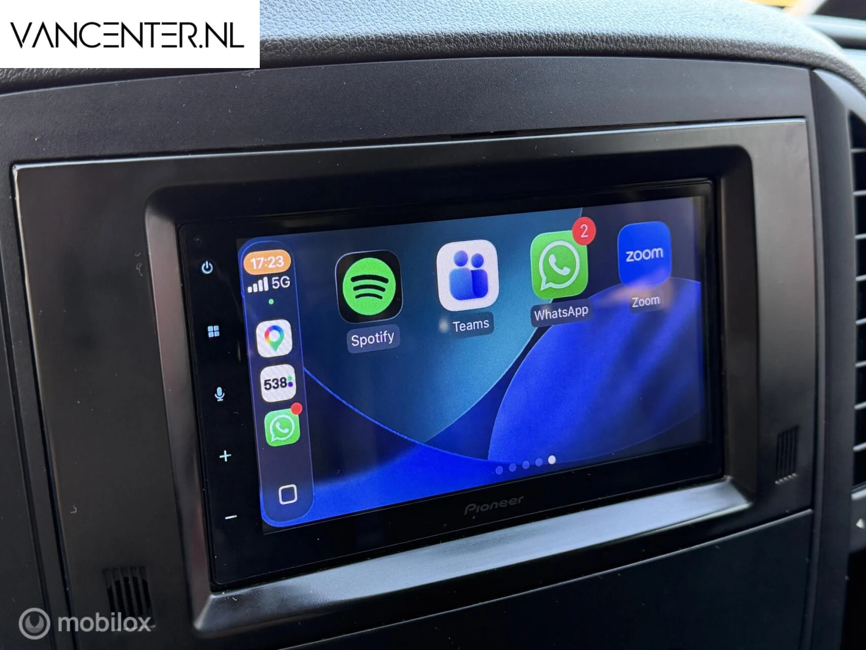 Hoofdafbeelding Mercedes-Benz Vito