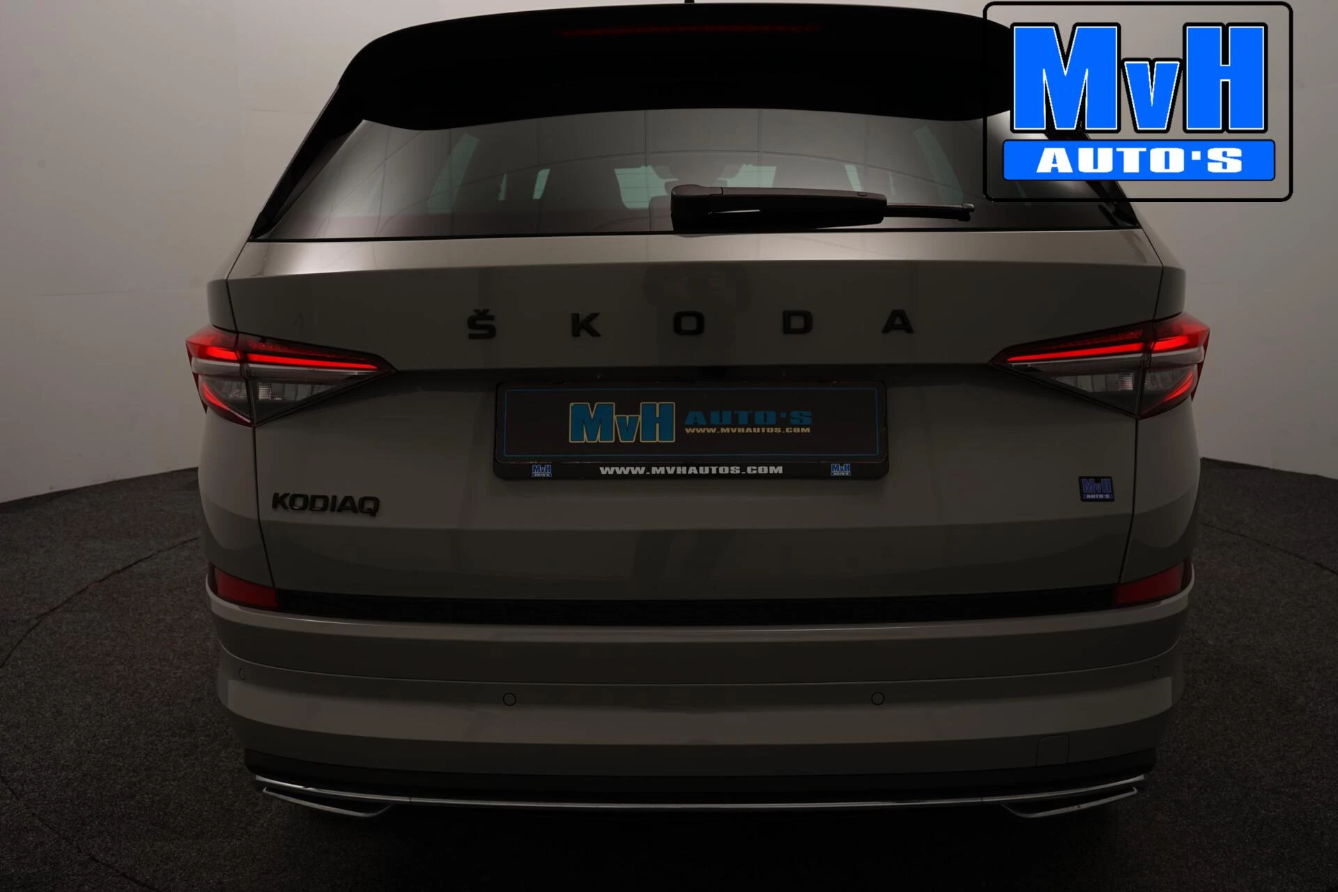 Hoofdafbeelding Škoda Kodiaq
