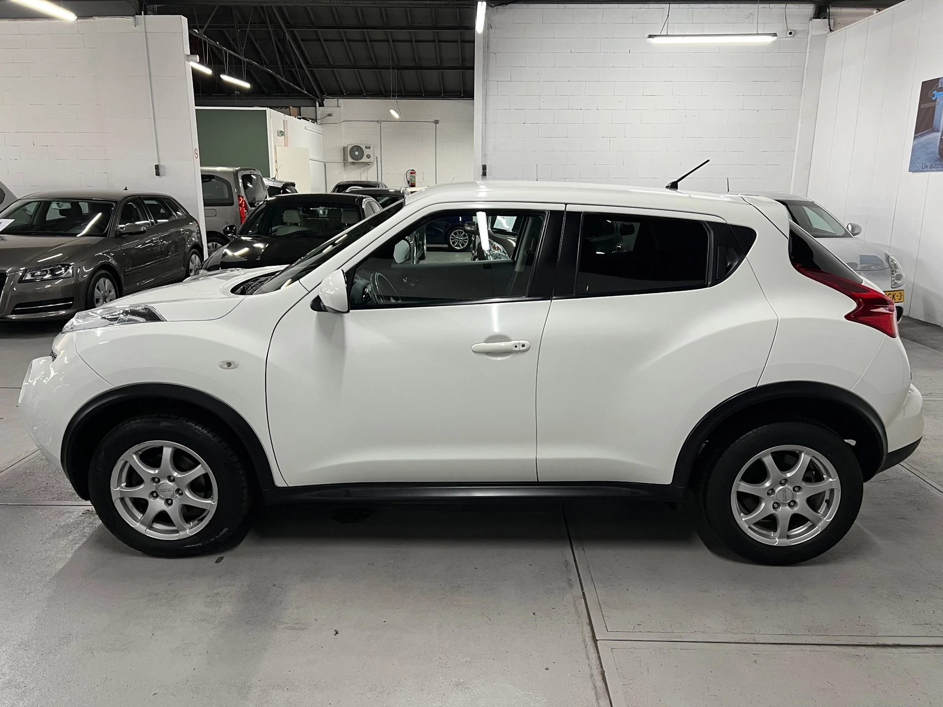 Hoofdafbeelding Nissan Juke