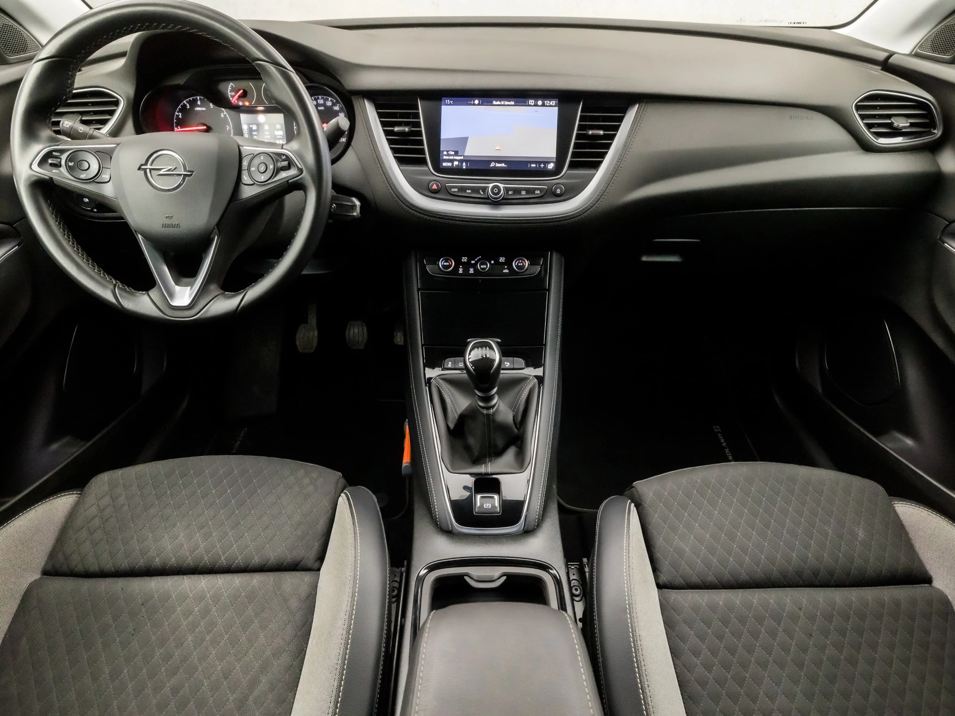 Hoofdafbeelding Opel Grandland X