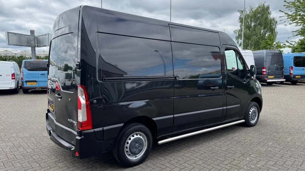 Hoofdafbeelding Opel Movano