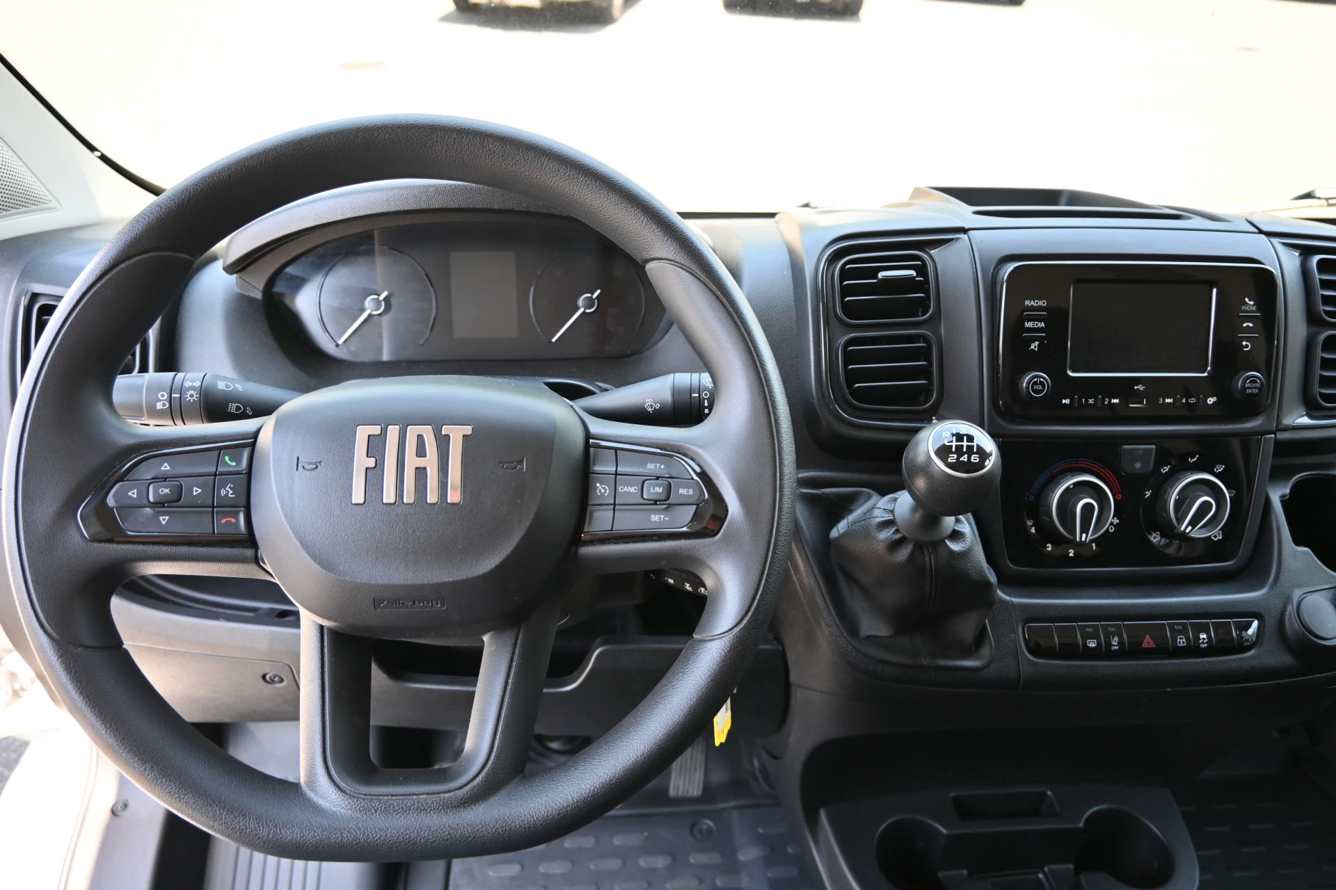 Hoofdafbeelding Fiat Ducato