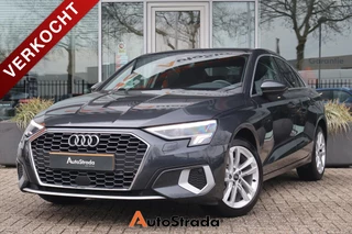 Audi A3 Limousine 30 Business Edition TFSI 110pk | Virtual | Leder | Cruise | Climate | Carplay | Navigatie | LED