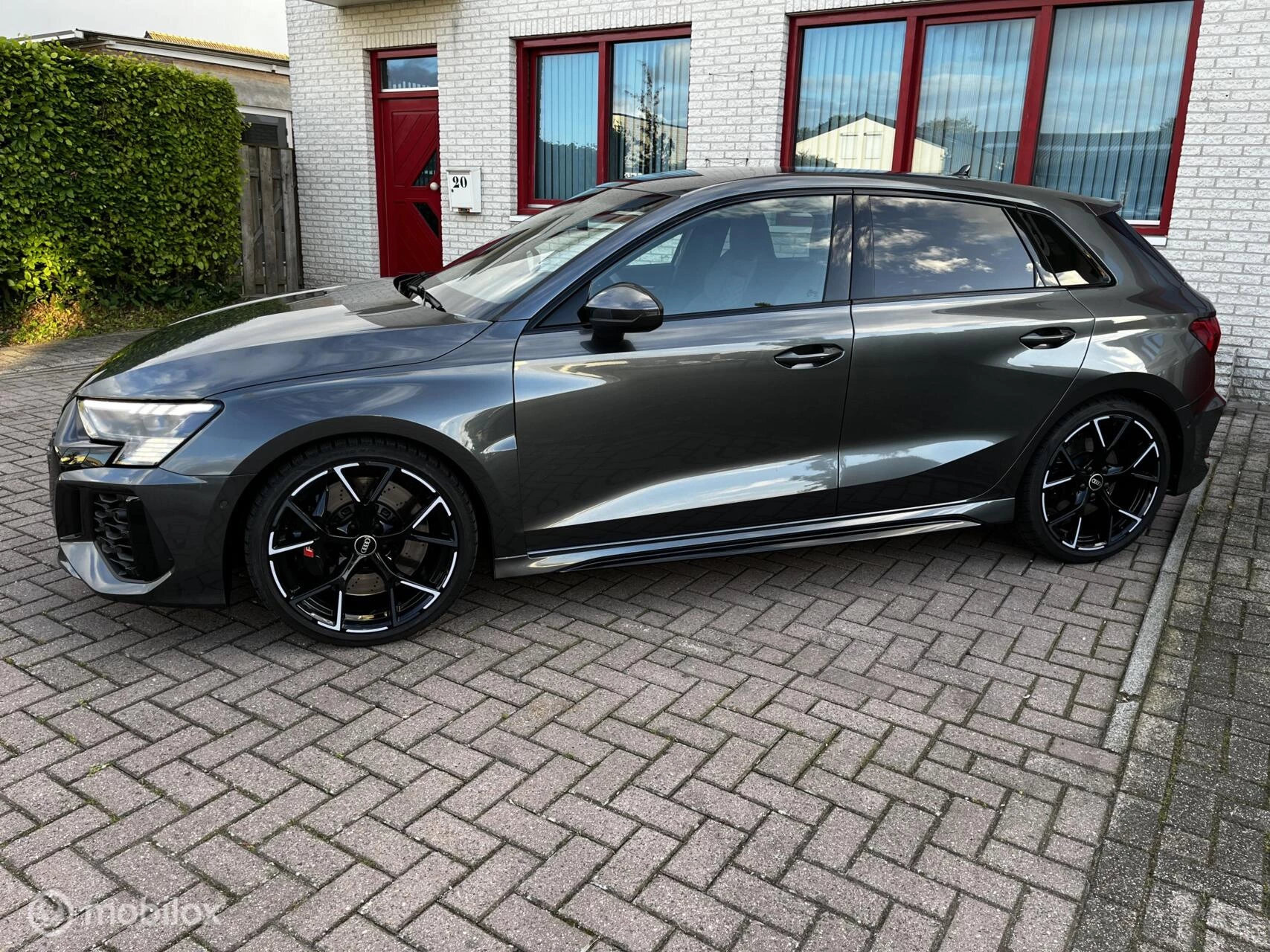 Hoofdafbeelding Audi RS3