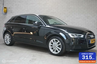 Hoofdafbeelding Audi A3 Audi A3 Sportback 30 TFSI Design Pro Line