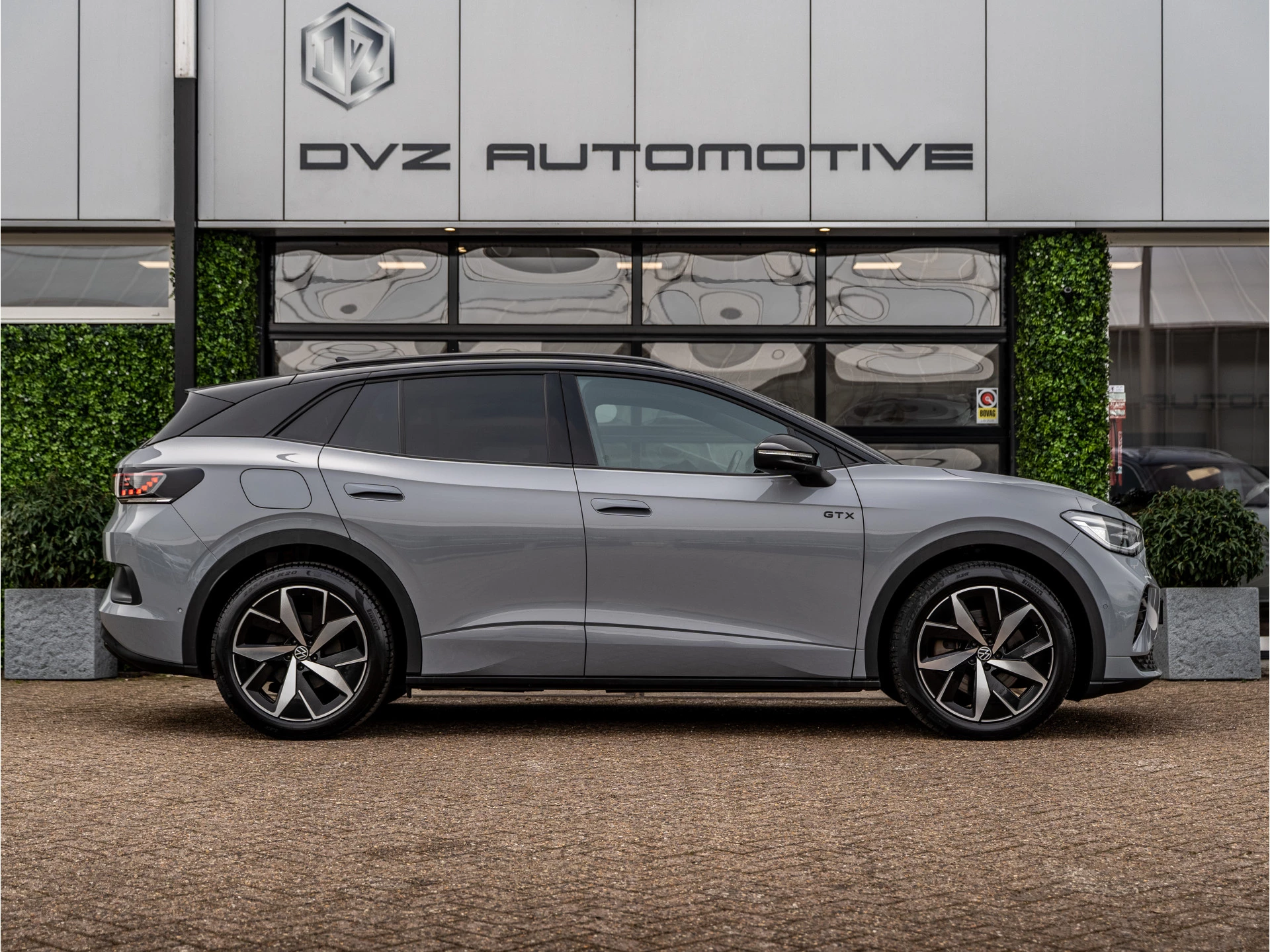 Hoofdafbeelding Volkswagen ID.4