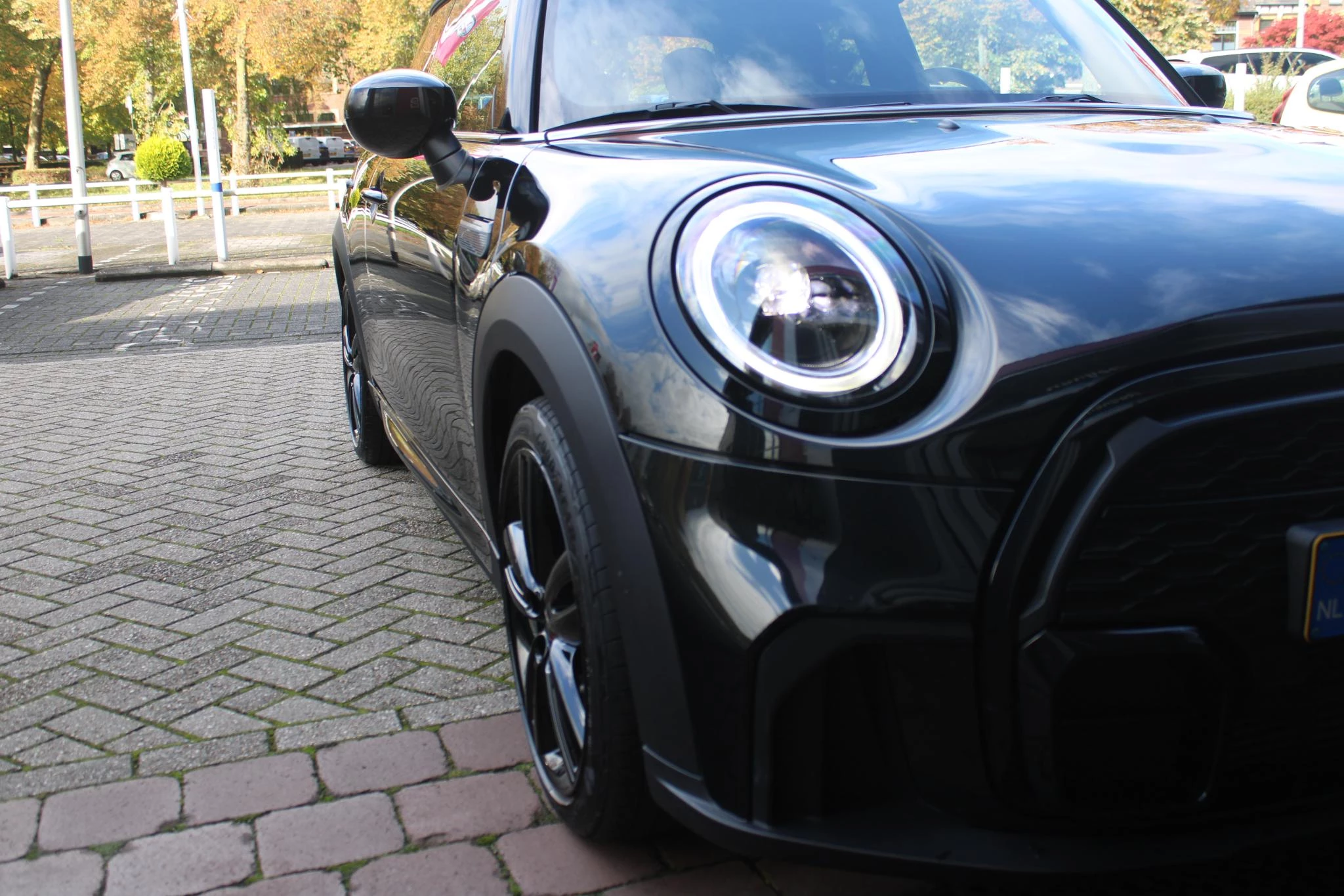 Hoofdafbeelding MINI 3-deurs