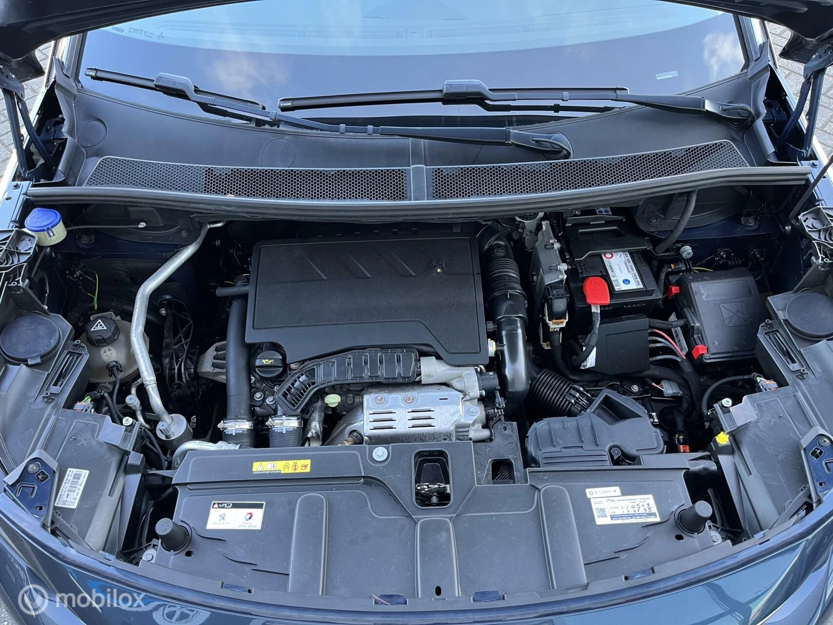Hoofdafbeelding Peugeot 5008