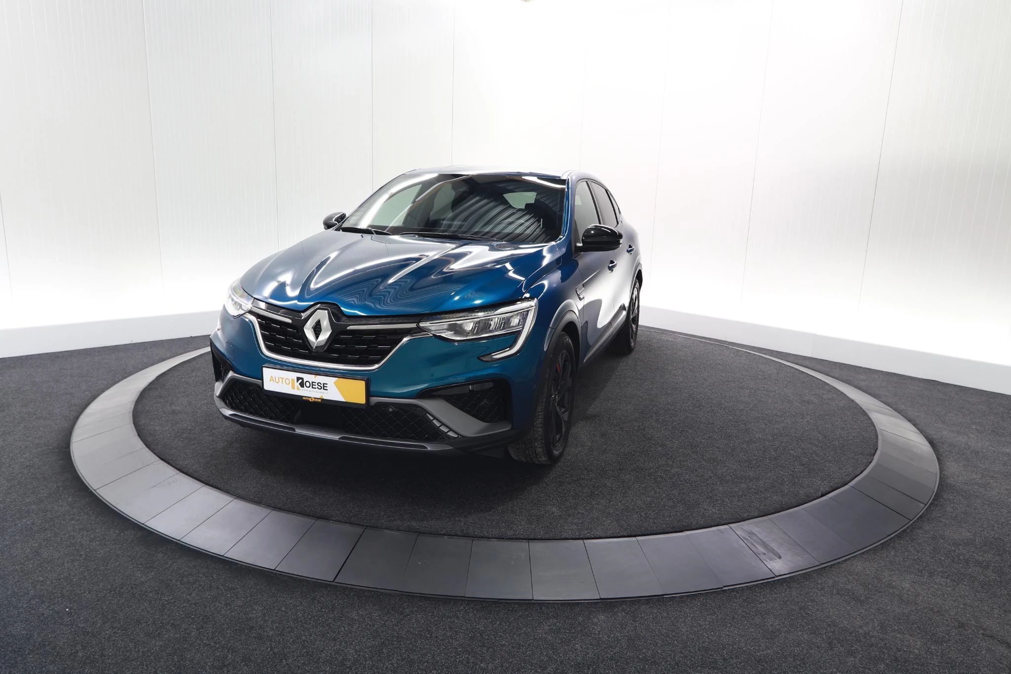 Hoofdafbeelding Renault Arkana