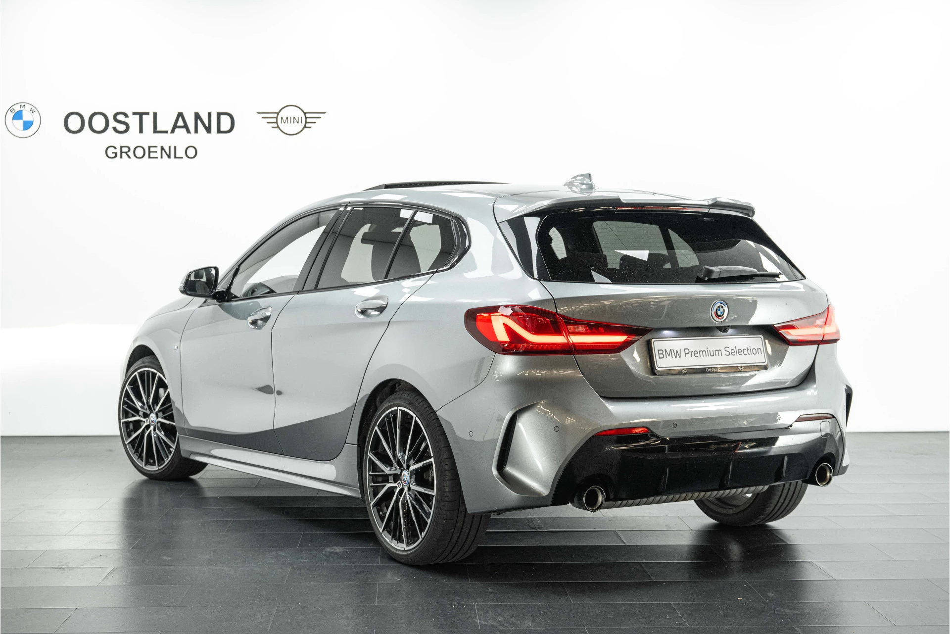 Hoofdafbeelding BMW 1 Serie