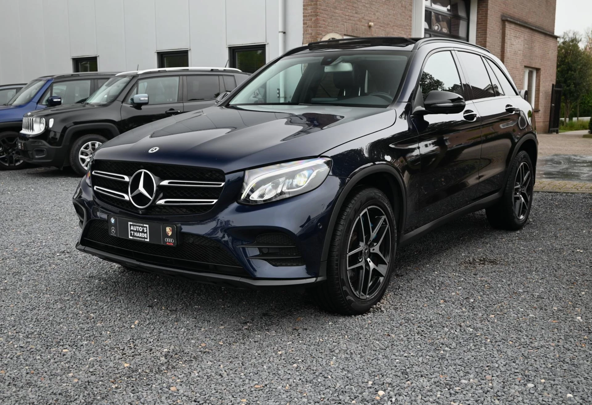 Hoofdafbeelding Mercedes-Benz GLC
