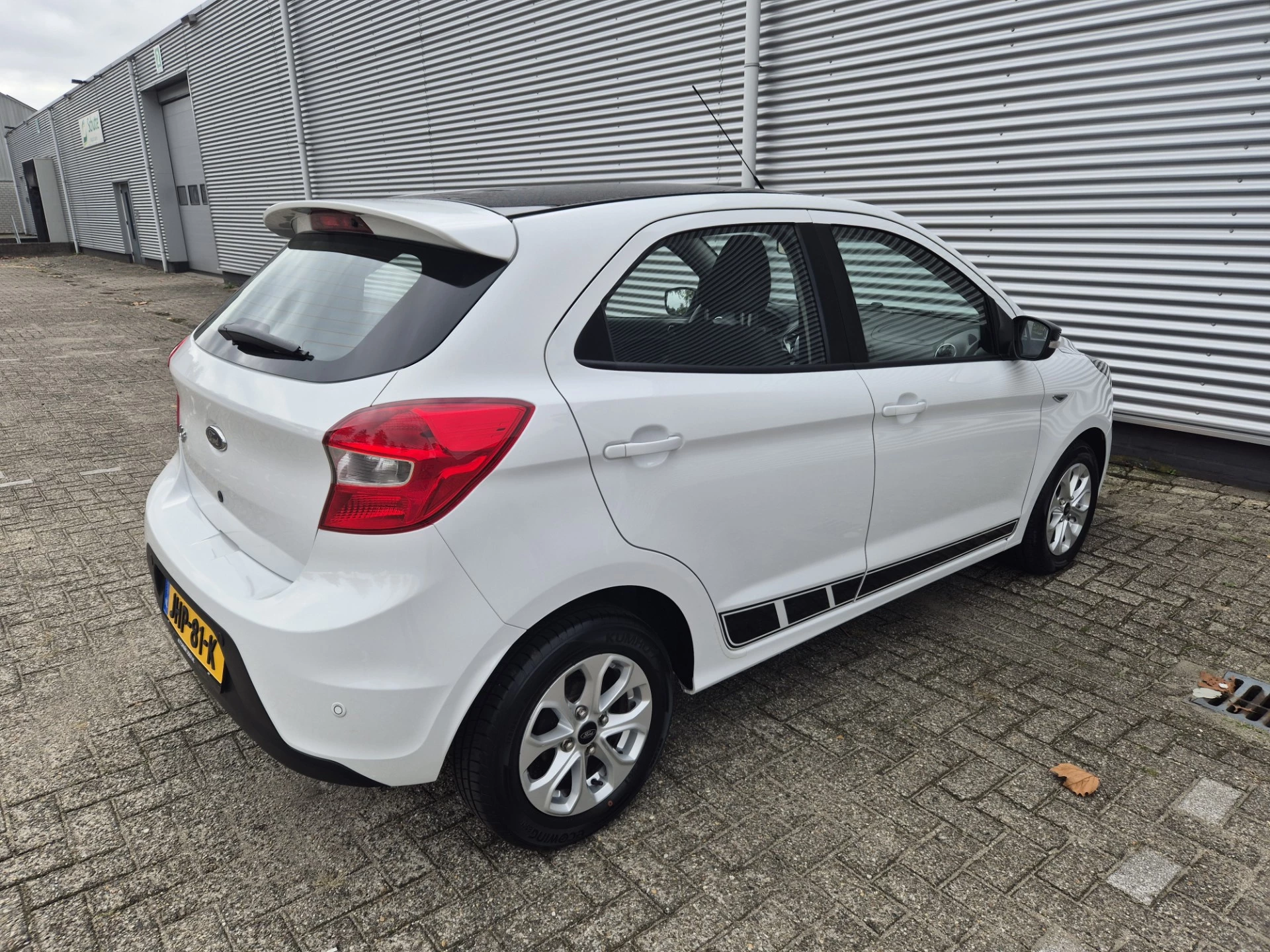 Hoofdafbeelding Ford Ka