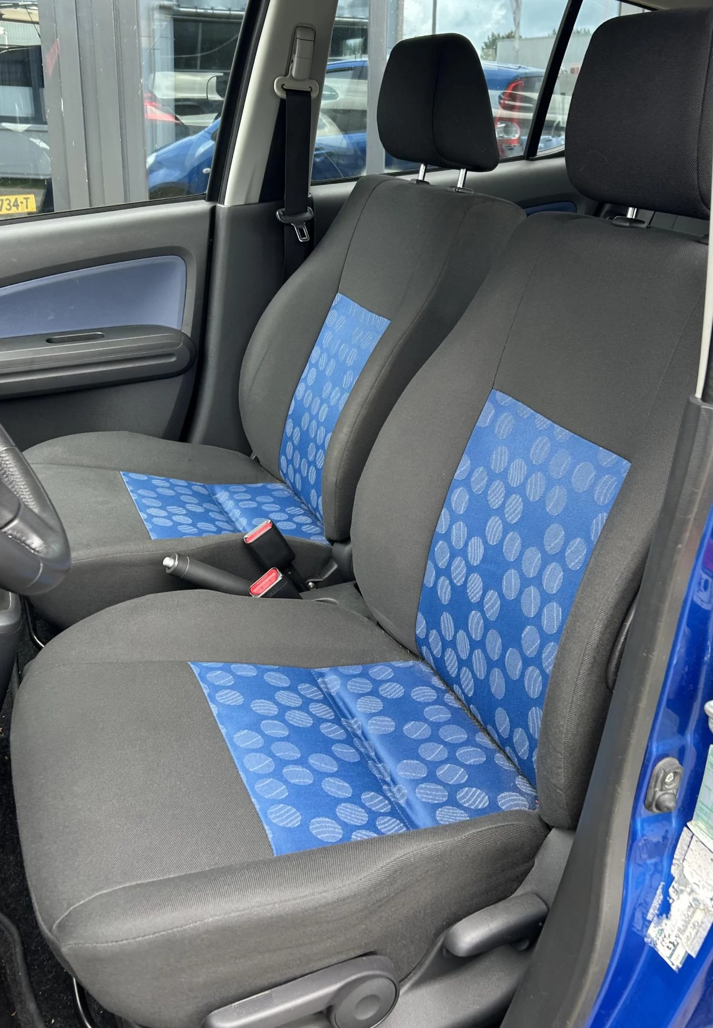 Hoofdafbeelding Suzuki Splash
