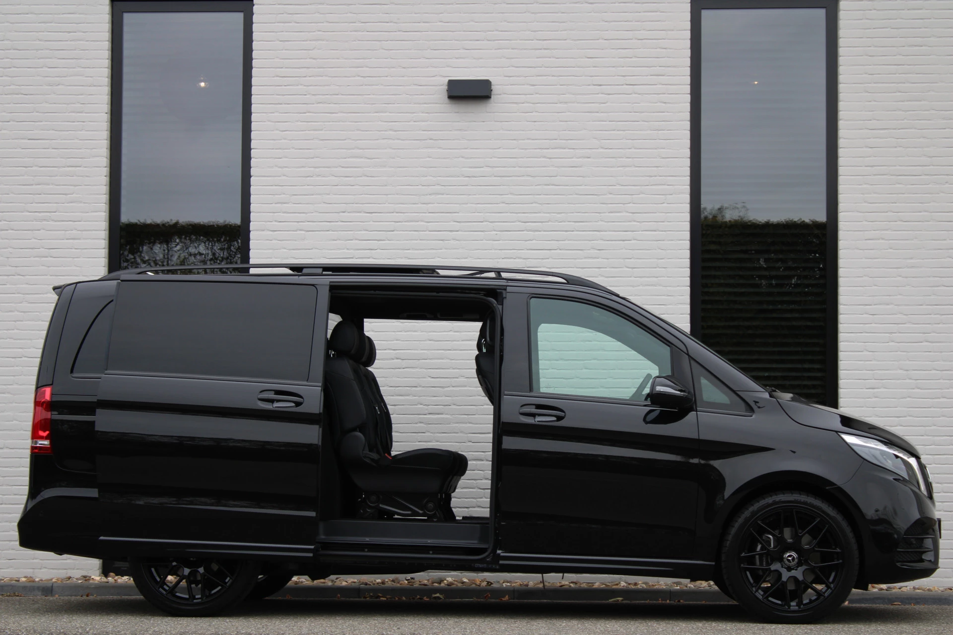 Hoofdafbeelding Mercedes-Benz V-Klasse