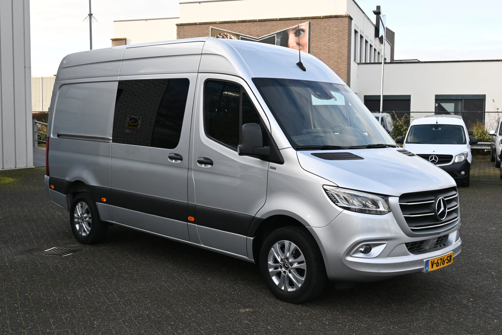 Hoofdafbeelding Mercedes-Benz Sprinter