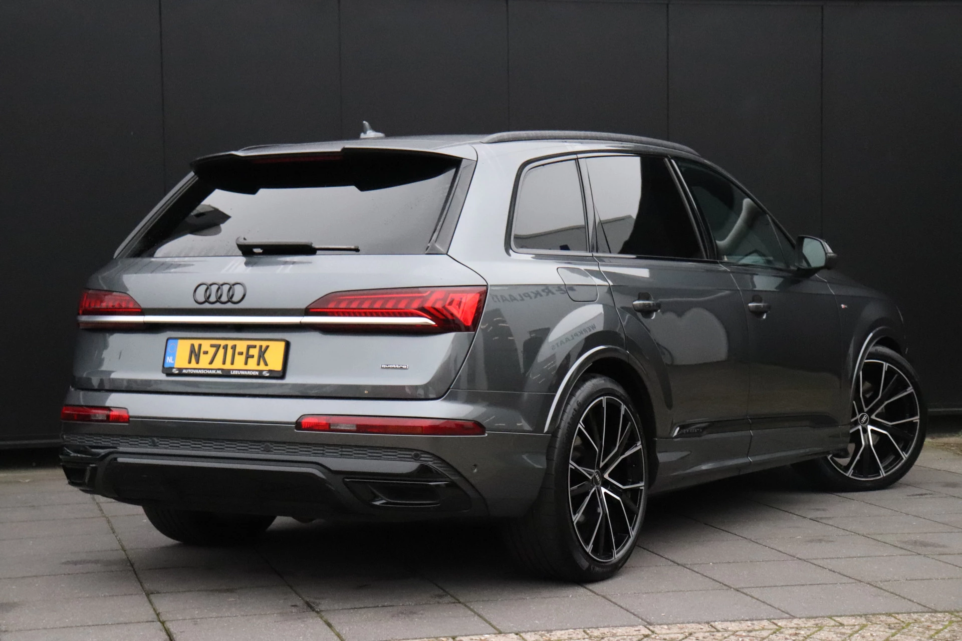 Hoofdafbeelding Audi Q7