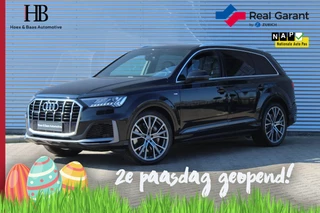 Audi Q7 55 TFSI e quattro Pro Line S