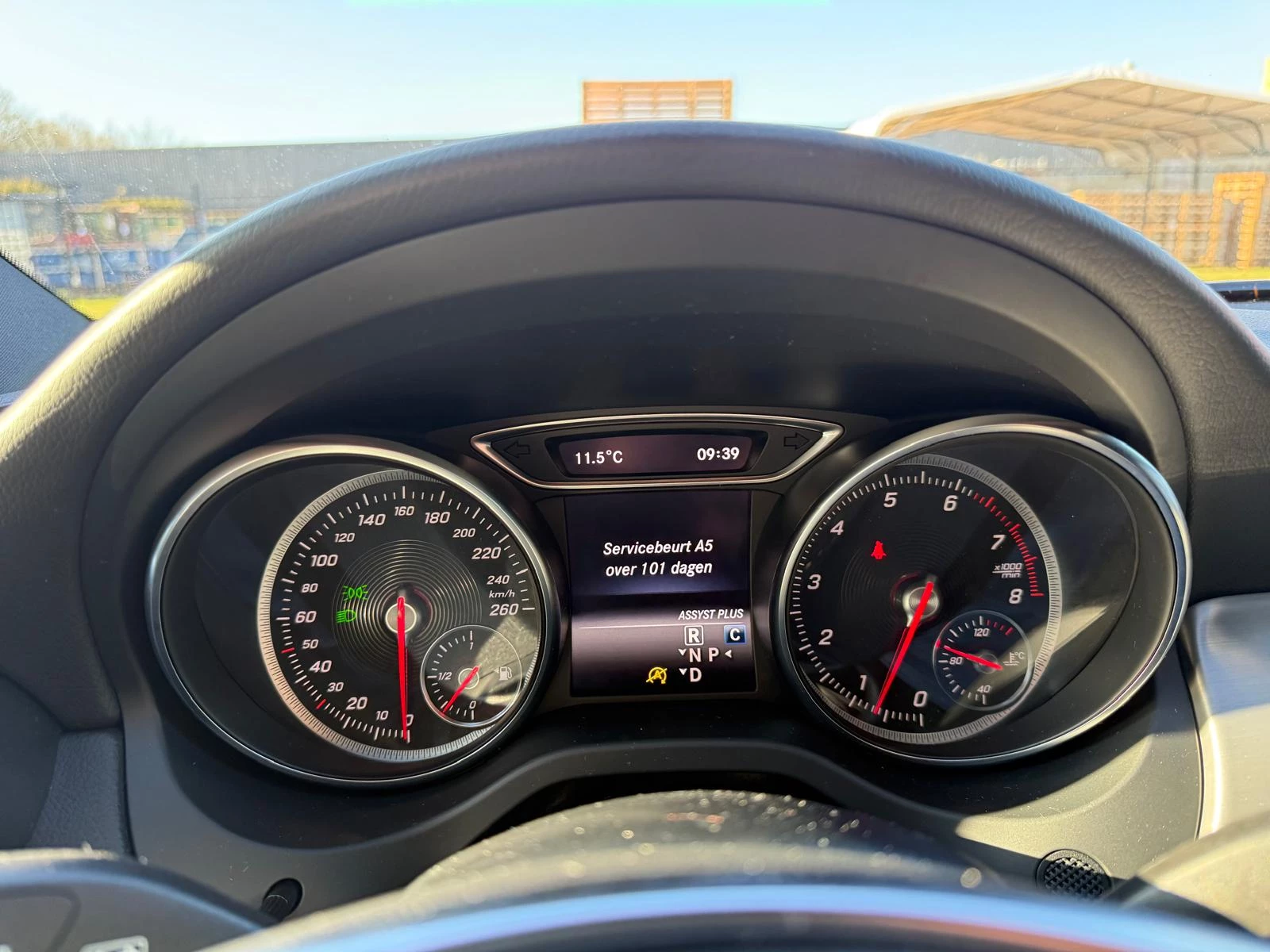 Hoofdafbeelding Mercedes-Benz GLA