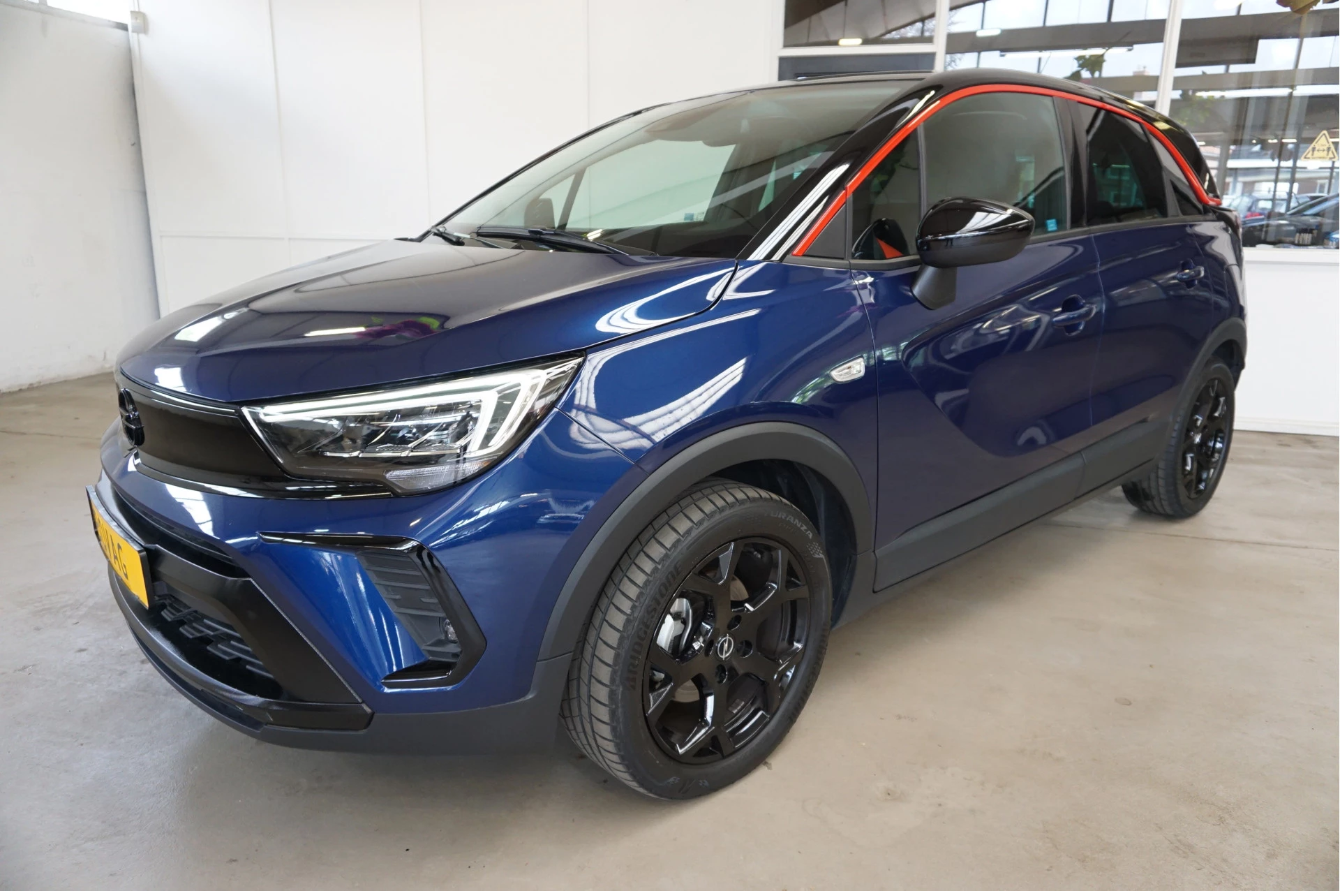 Hoofdafbeelding Opel Crossland