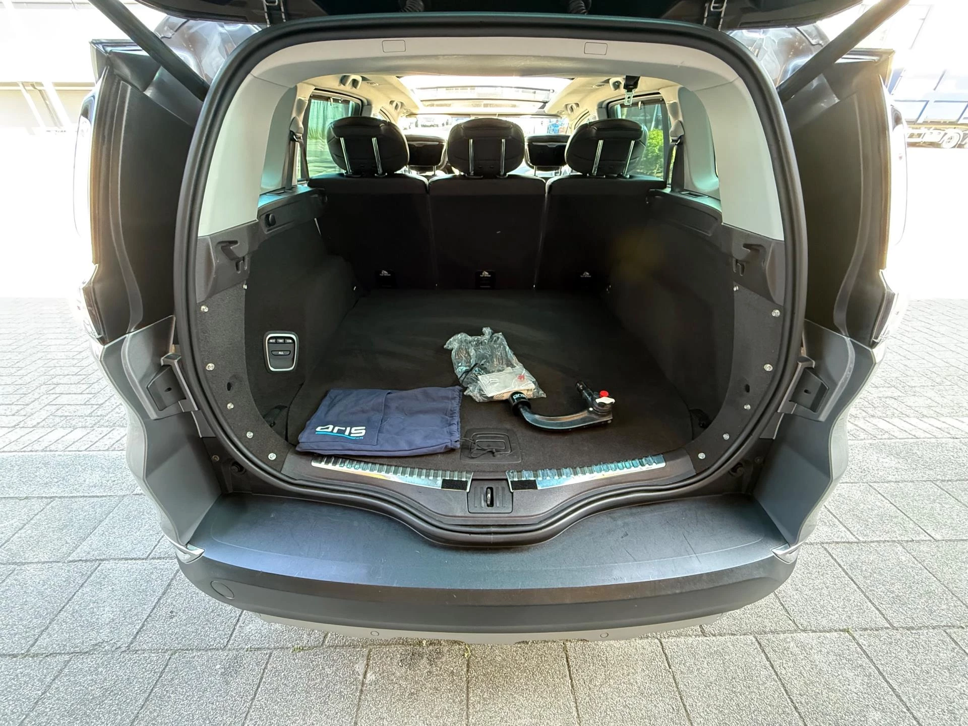 Hoofdafbeelding Renault Espace