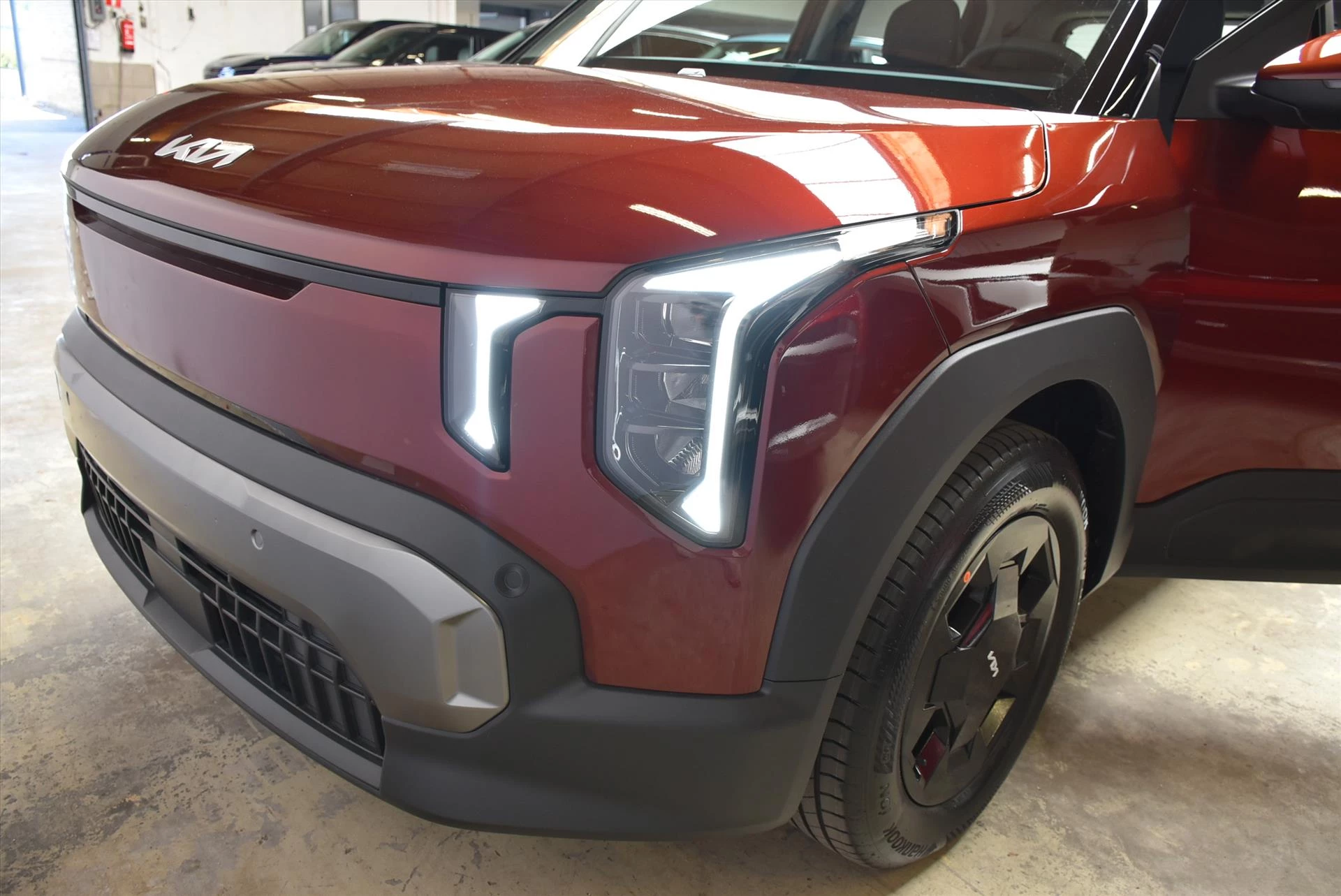 Hoofdafbeelding Kia EV2