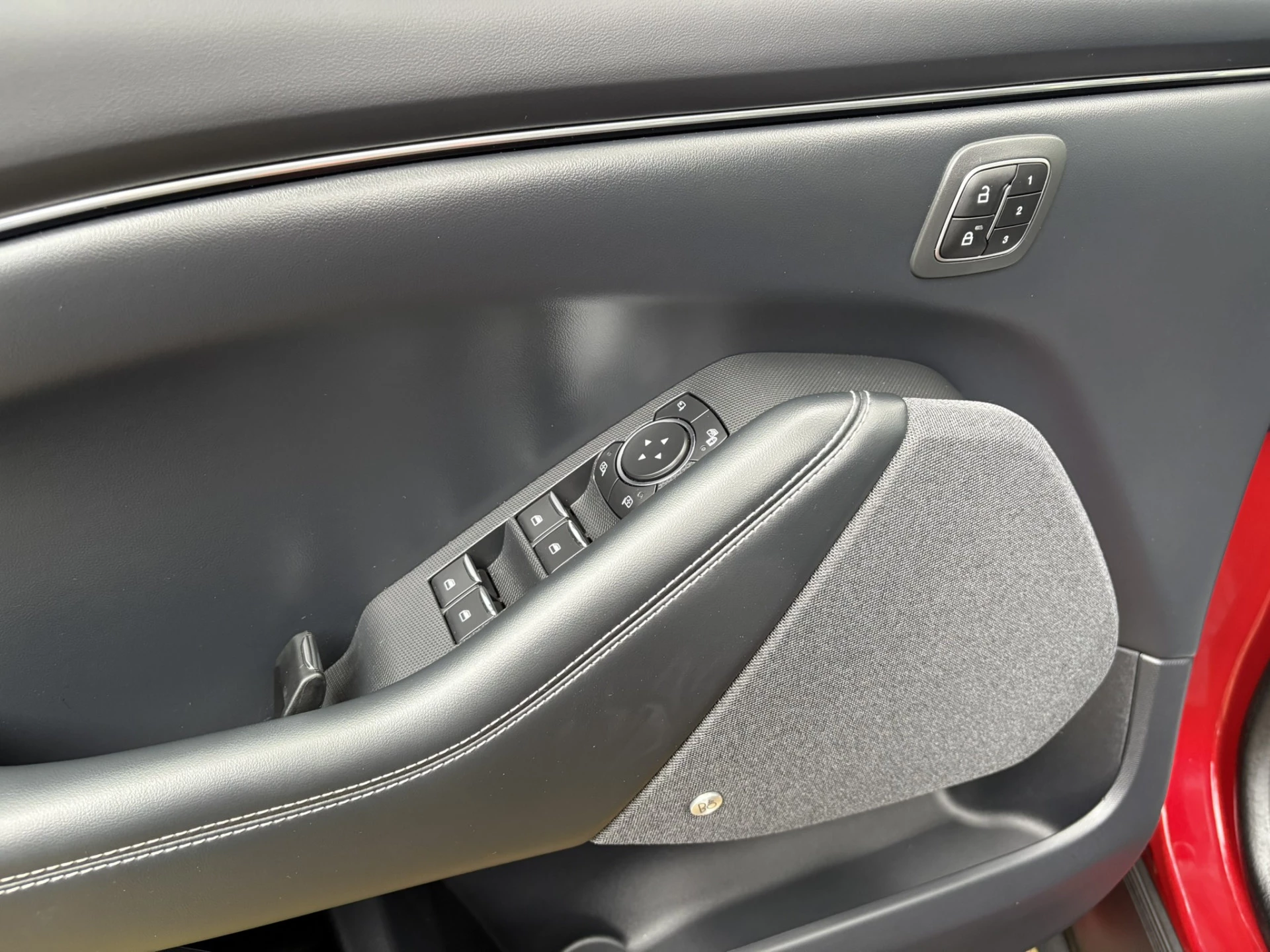 Hoofdafbeelding Ford Mustang Mach-E