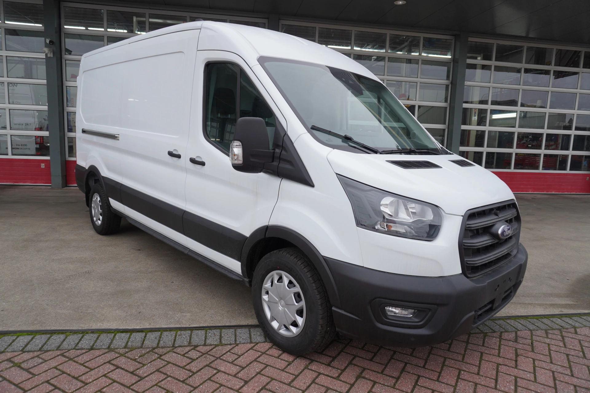 Hoofdafbeelding Ford Transit
