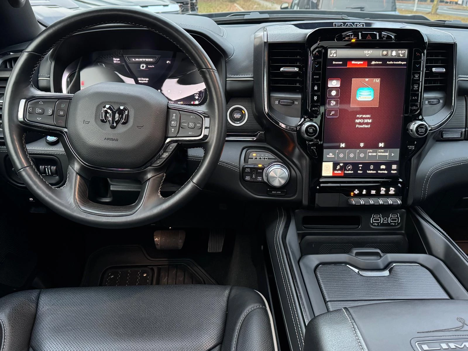 Hoofdafbeelding Dodge Ram Pick-Up