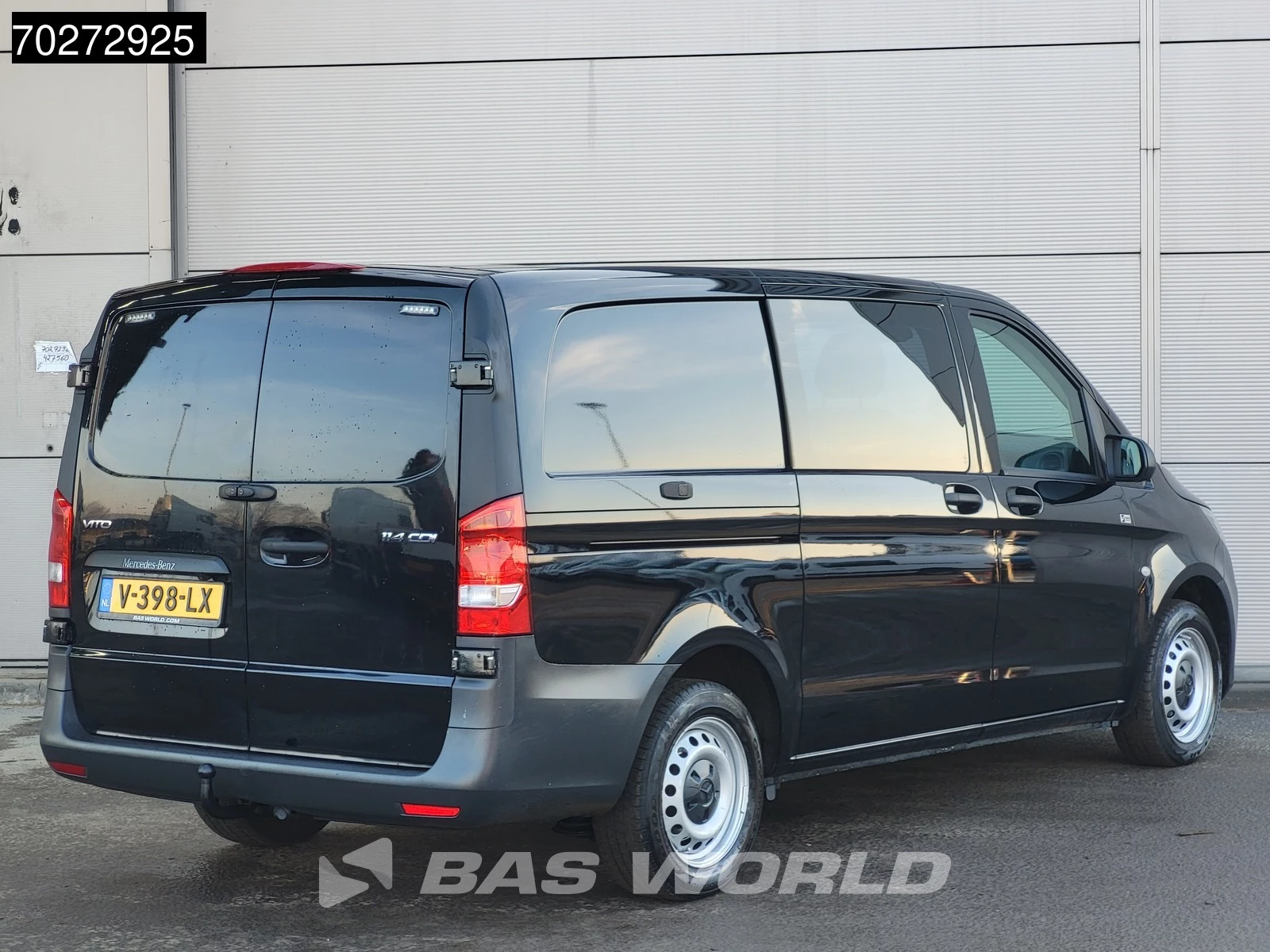 Hoofdafbeelding Mercedes-Benz Vito