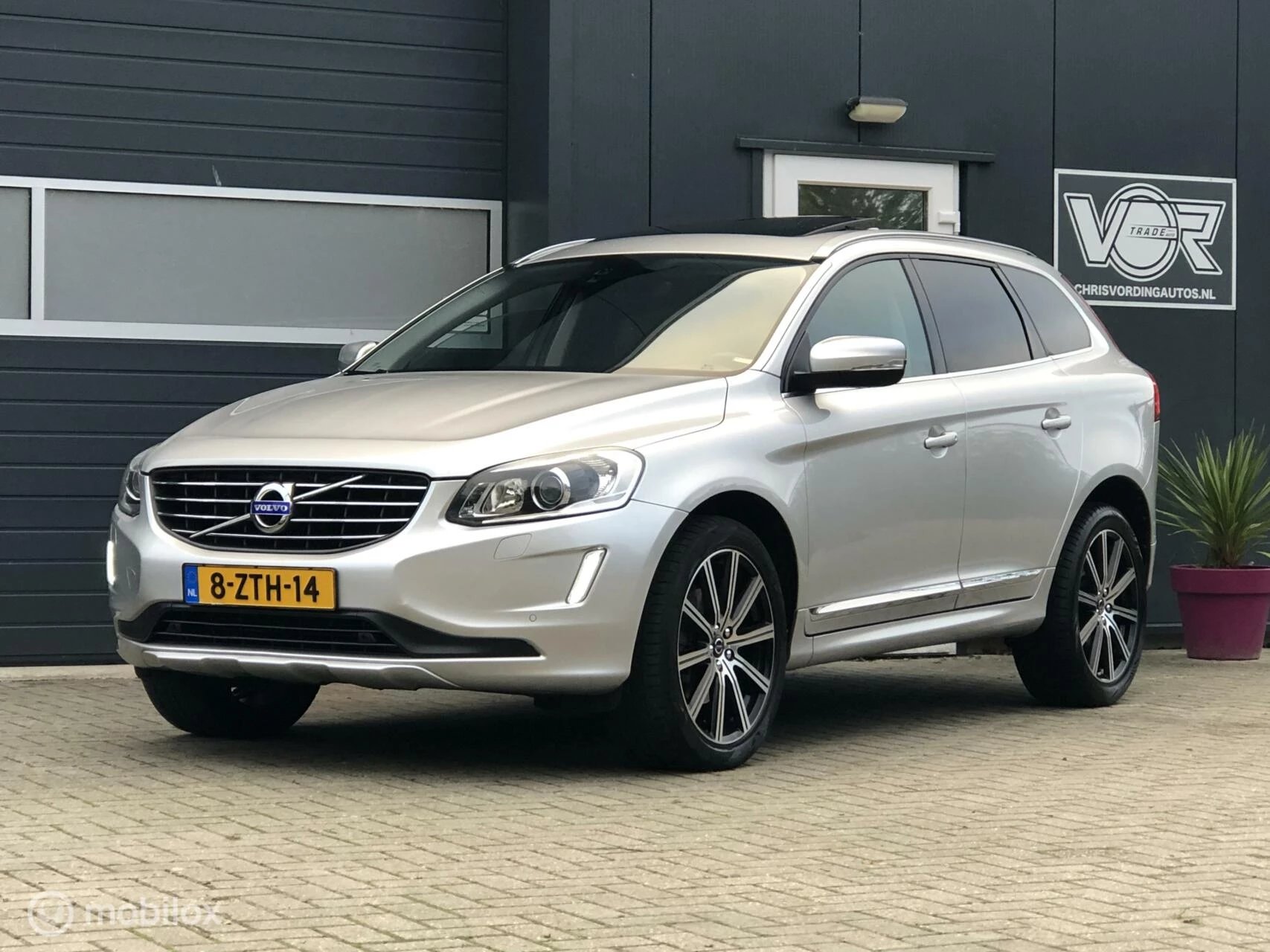 Hoofdafbeelding Volvo XC60