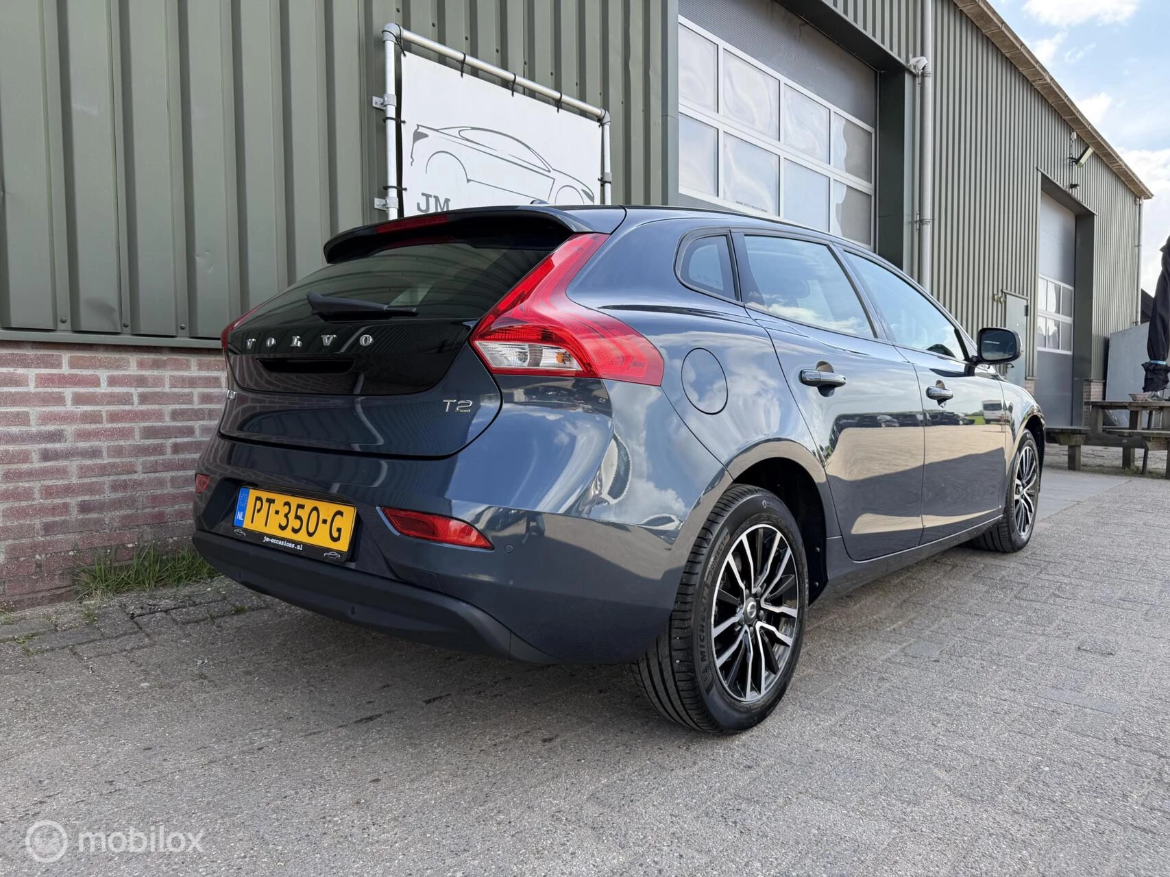 Hoofdafbeelding Volvo V40