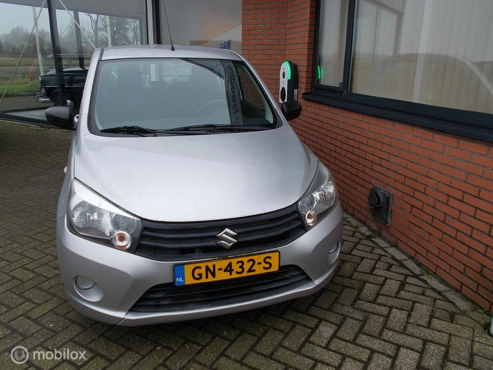 Hoofdafbeelding Suzuki Celerio