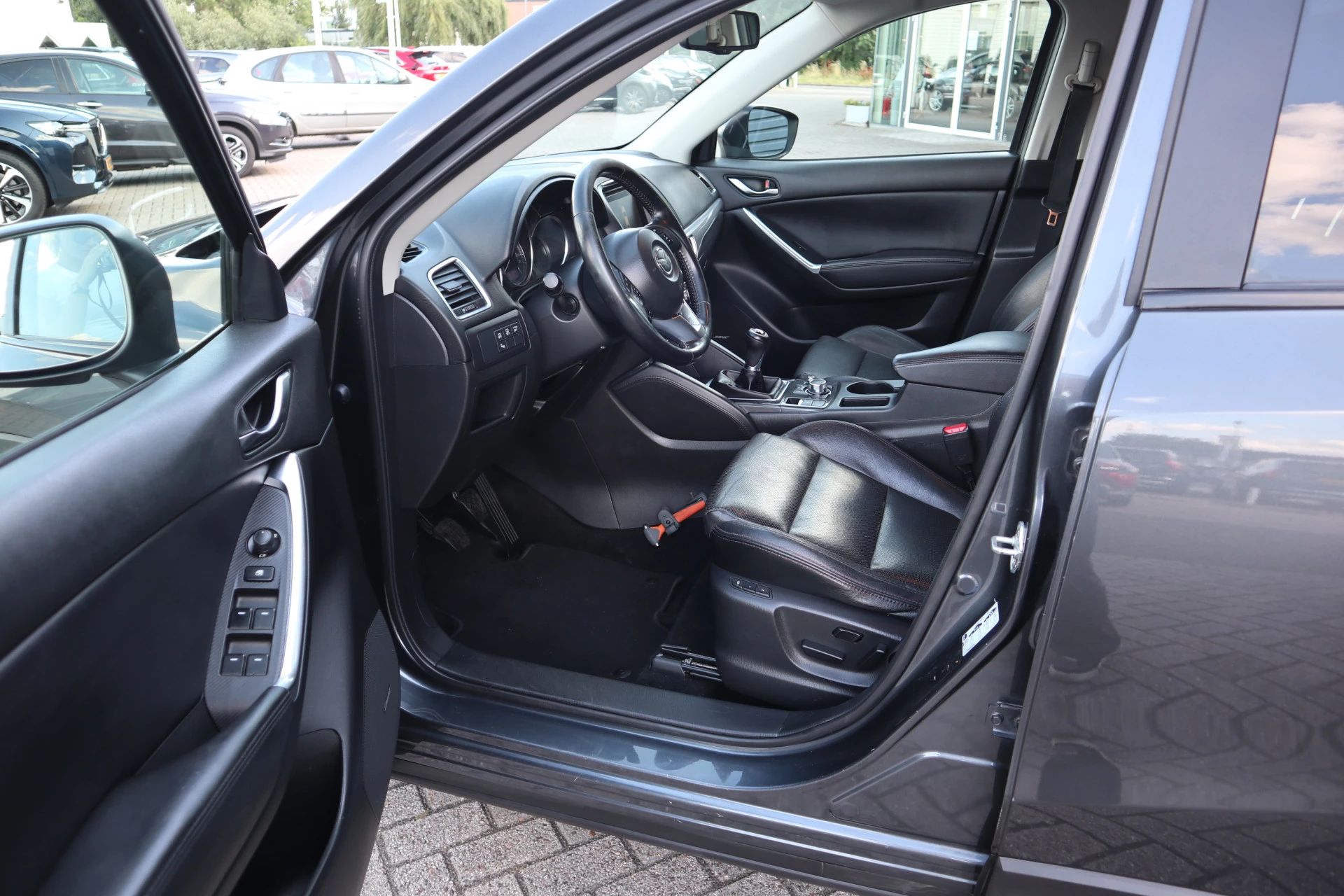 Hoofdafbeelding Mazda CX-5