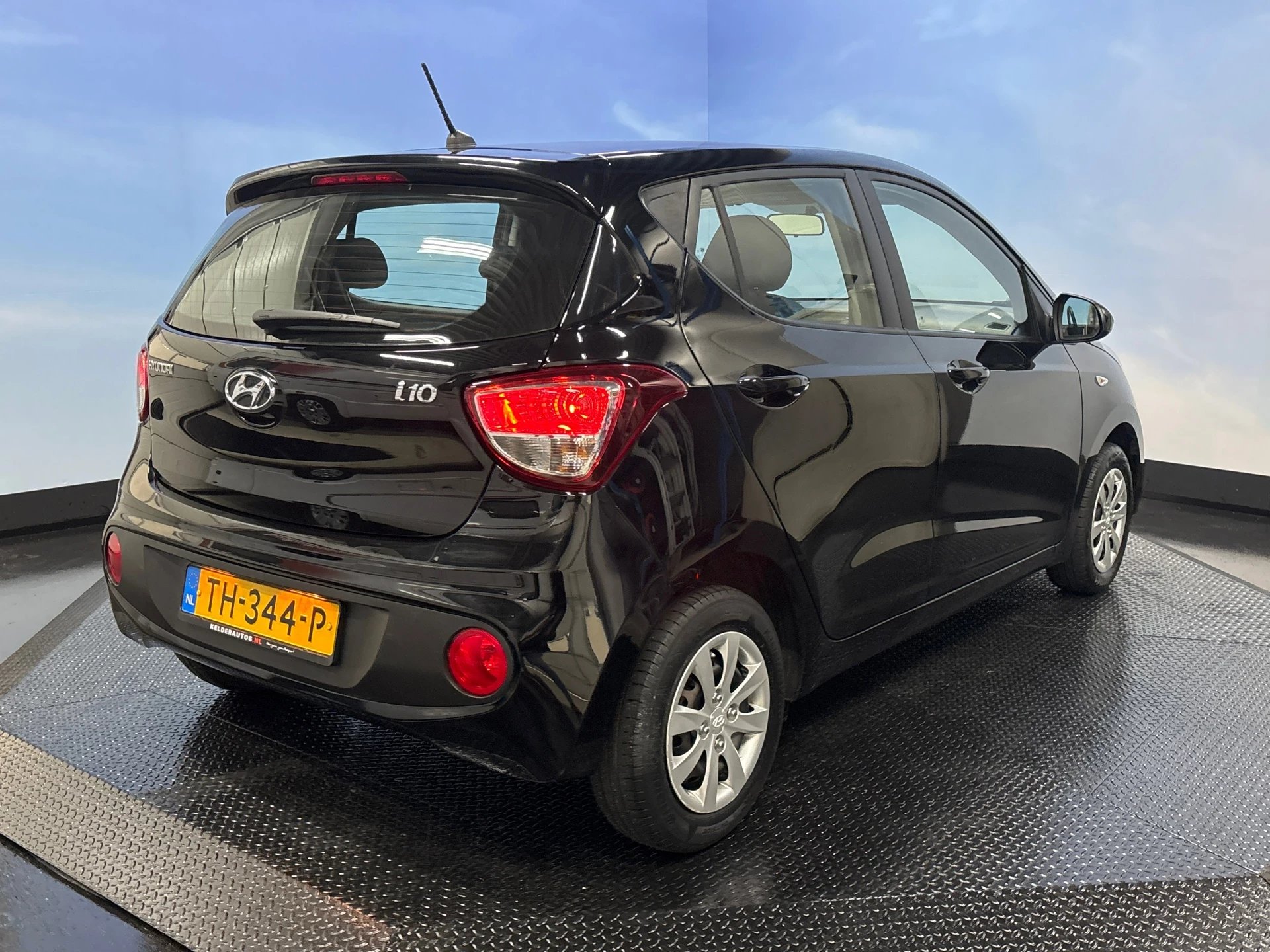 Hoofdafbeelding Hyundai i10