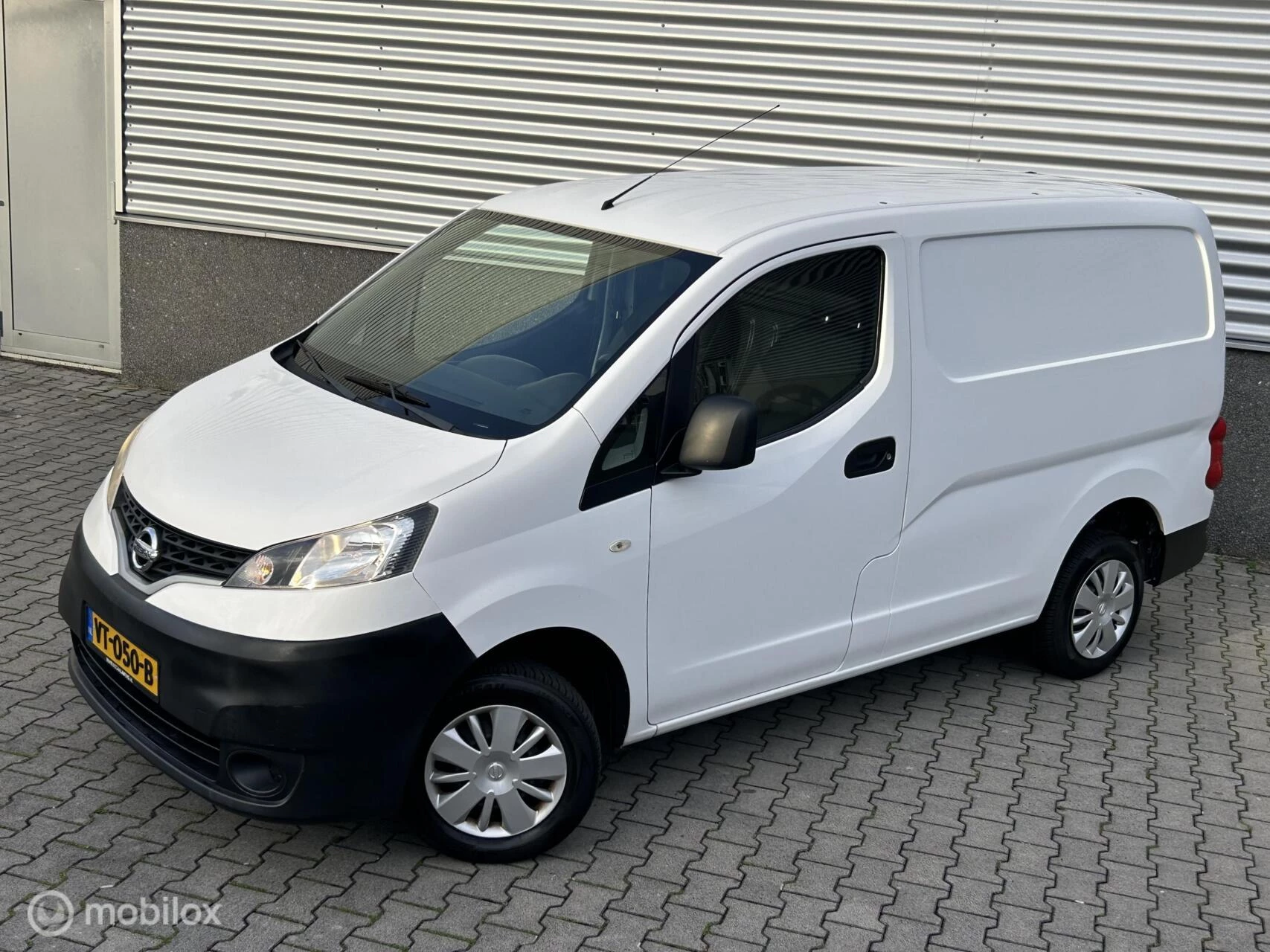Hoofdafbeelding Nissan NV200