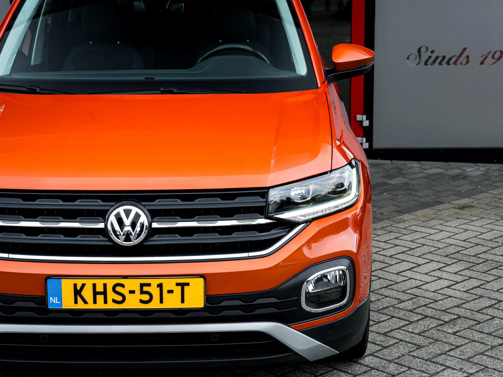 Hoofdafbeelding Volkswagen T-Cross